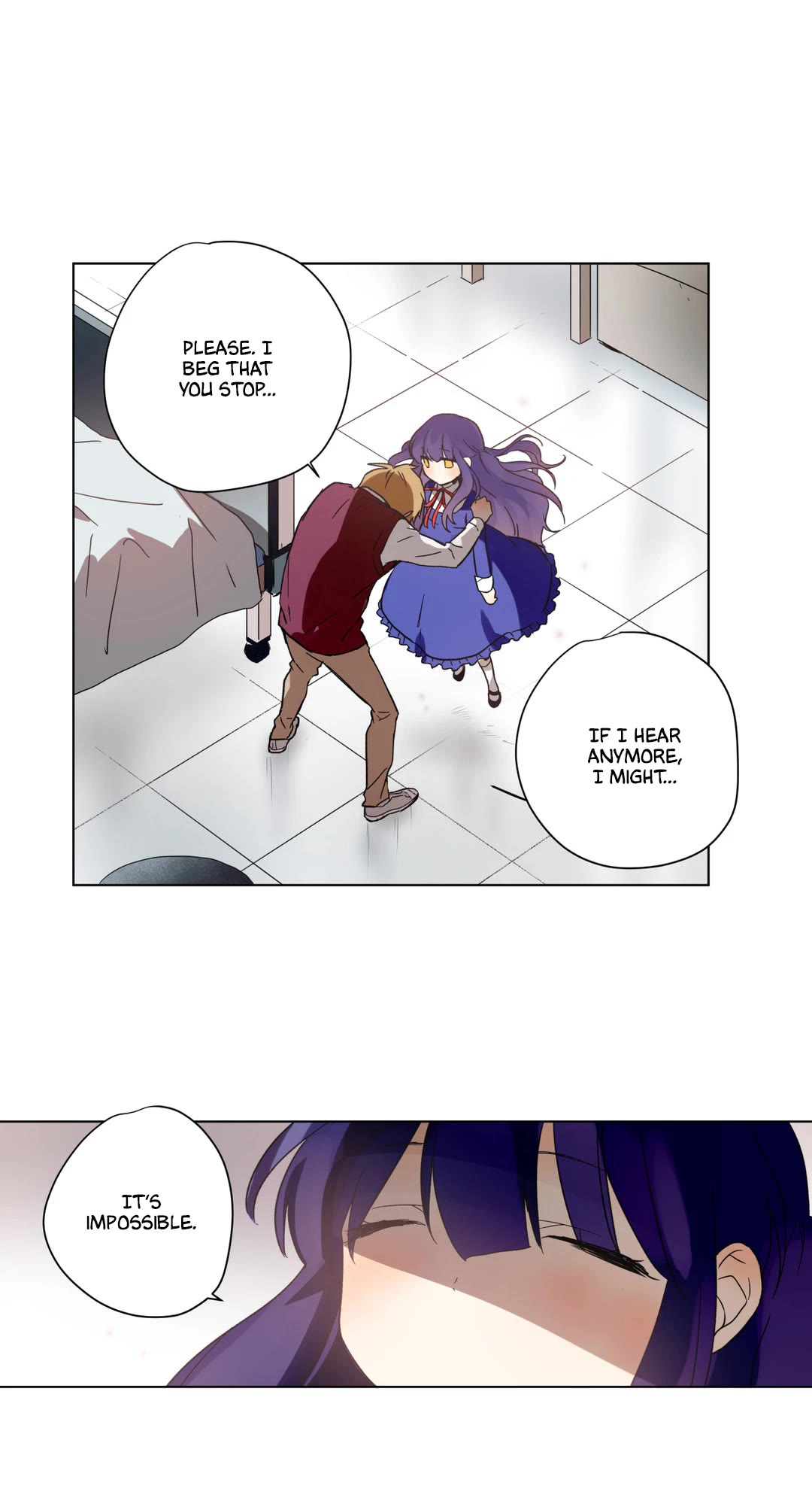Sleeping Princess and Dreaming Devil Chapter 45 page 21 - Chapter 45