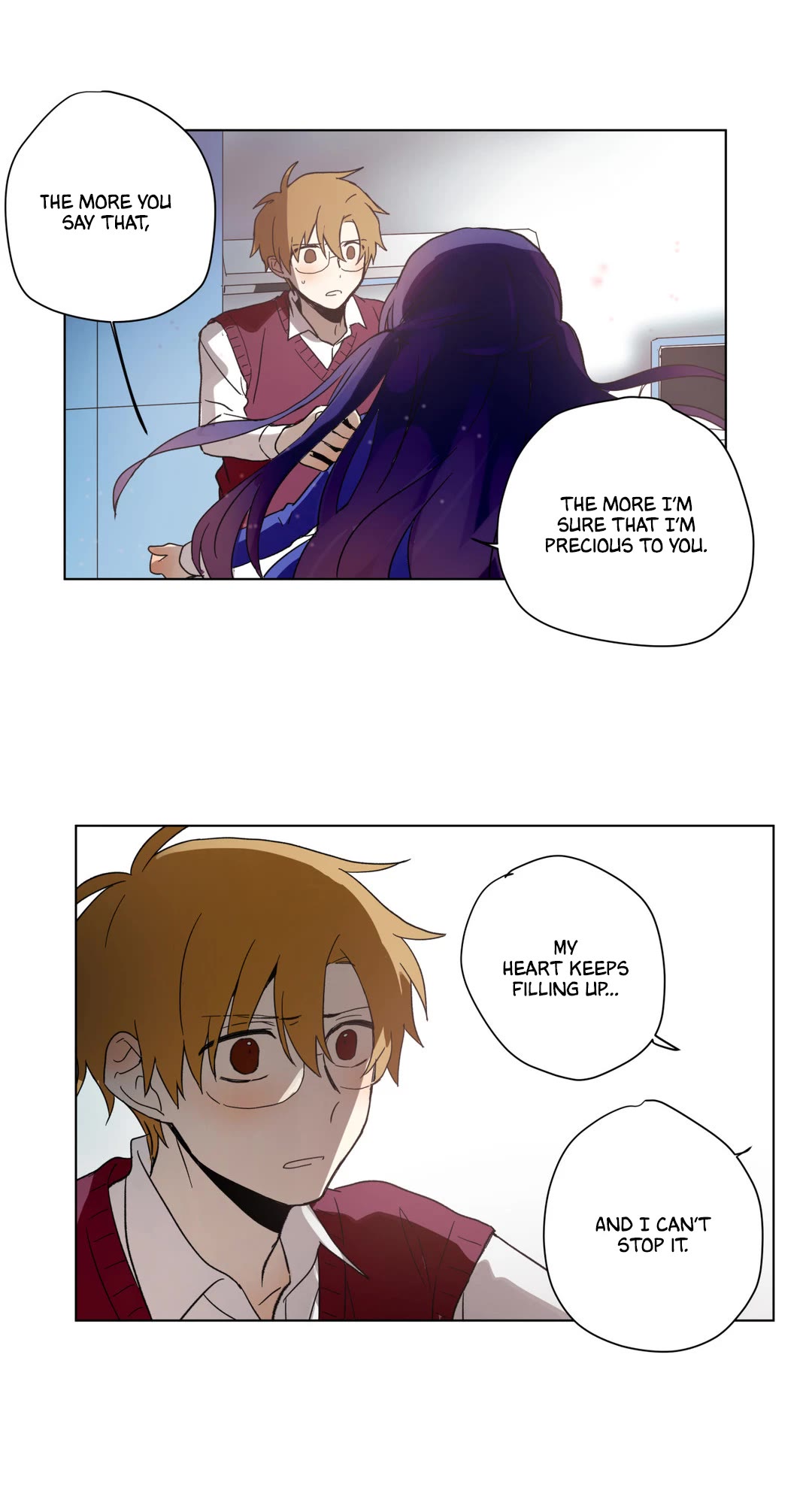 Sleeping Princess and Dreaming Devil Chapter 45 page 22 - Chapter 45