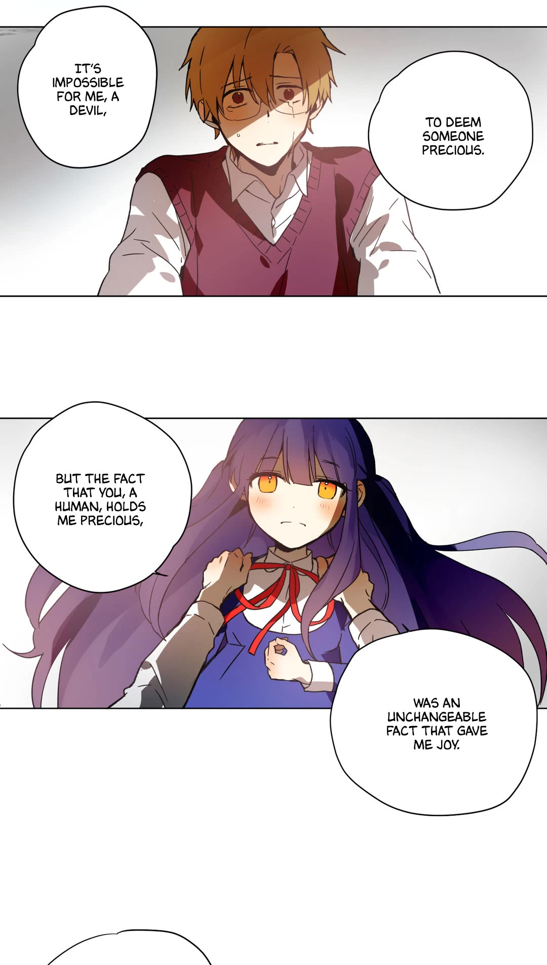 Sleeping Princess and Dreaming Devil Chapter 45 page 25 - Chapter 45