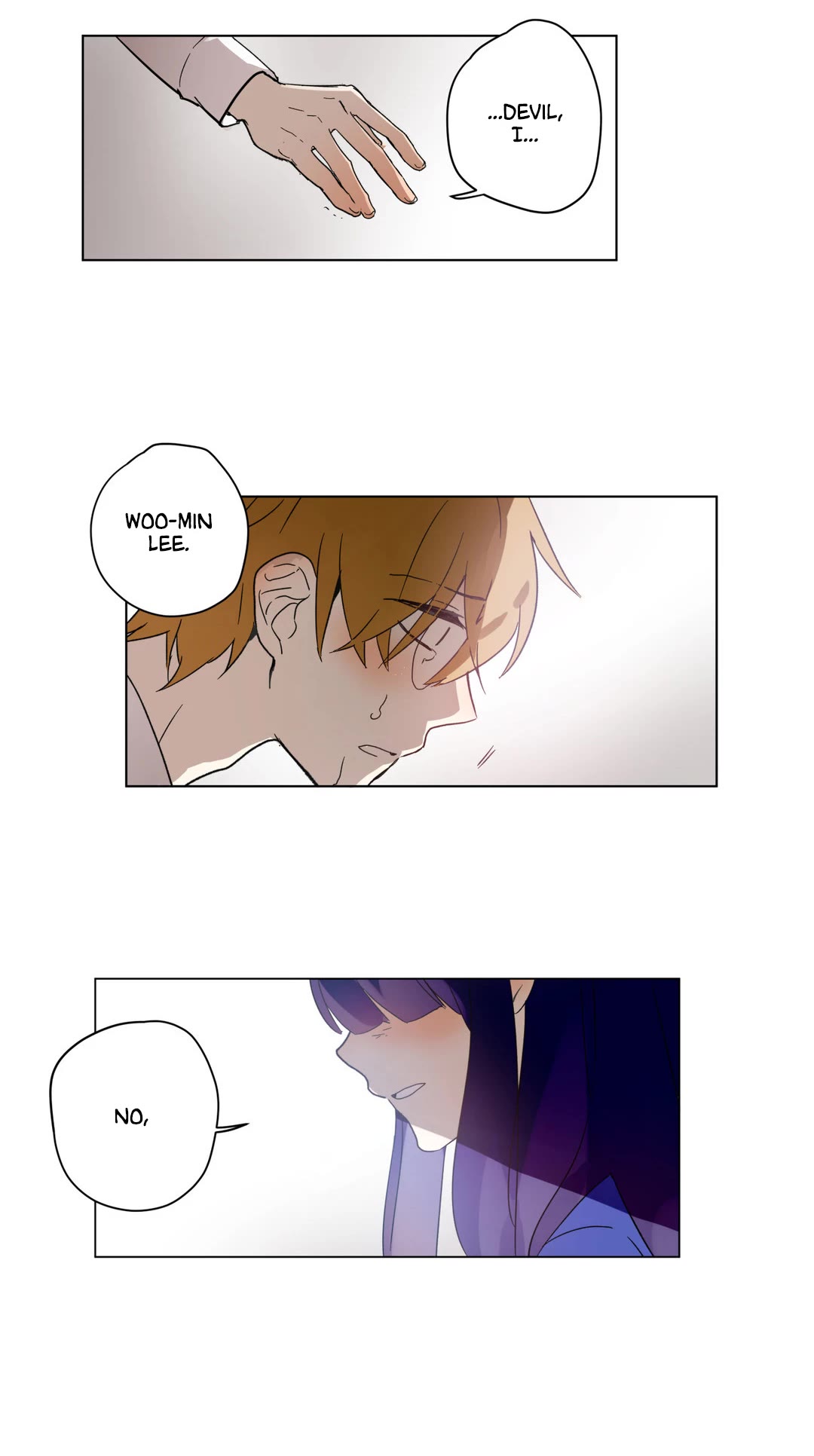 Sleeping Princess and Dreaming Devil Chapter 45 page 28 - Chapter 45