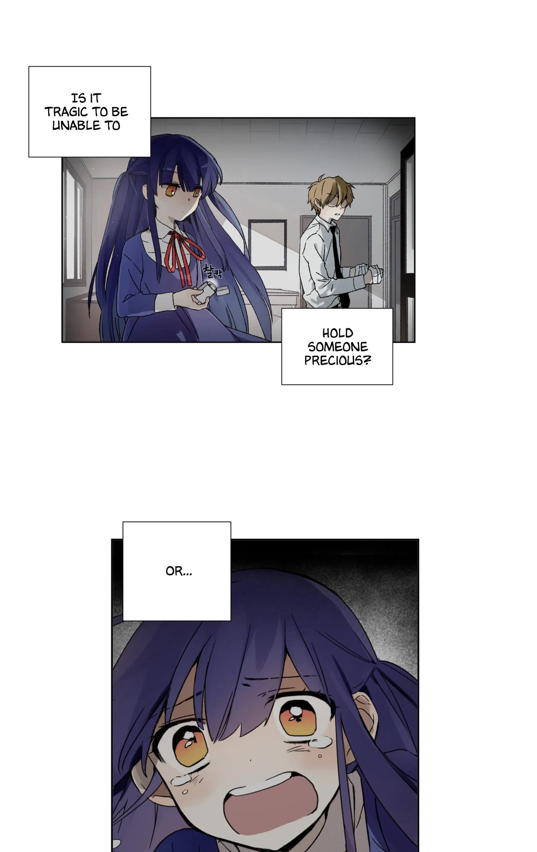 Sleeping Princess and Dreaming Devil Chapter 45 page 3 - Chapter 45