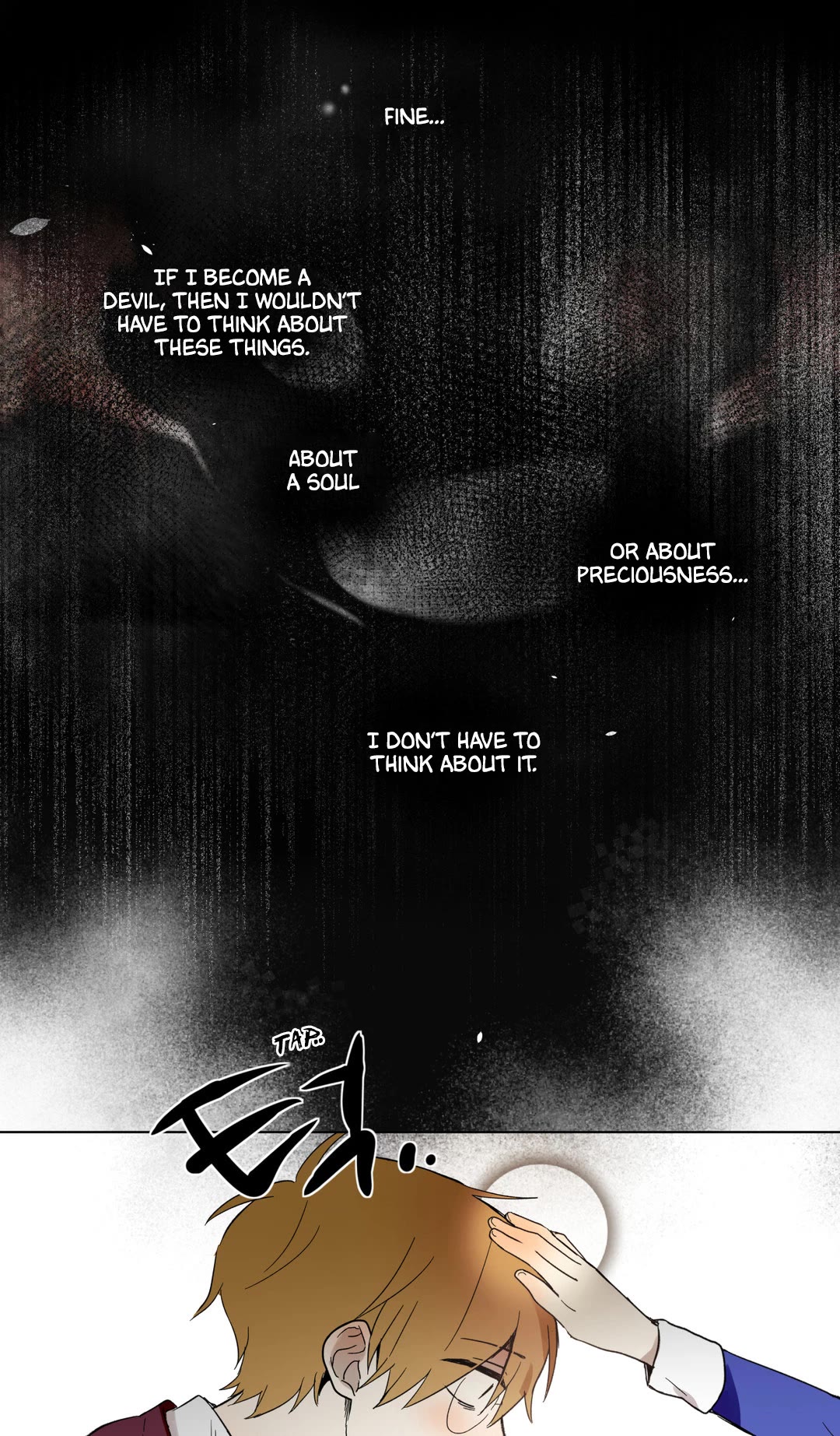 Sleeping Princess and Dreaming Devil Chapter 45 page 5 - Chapter 45