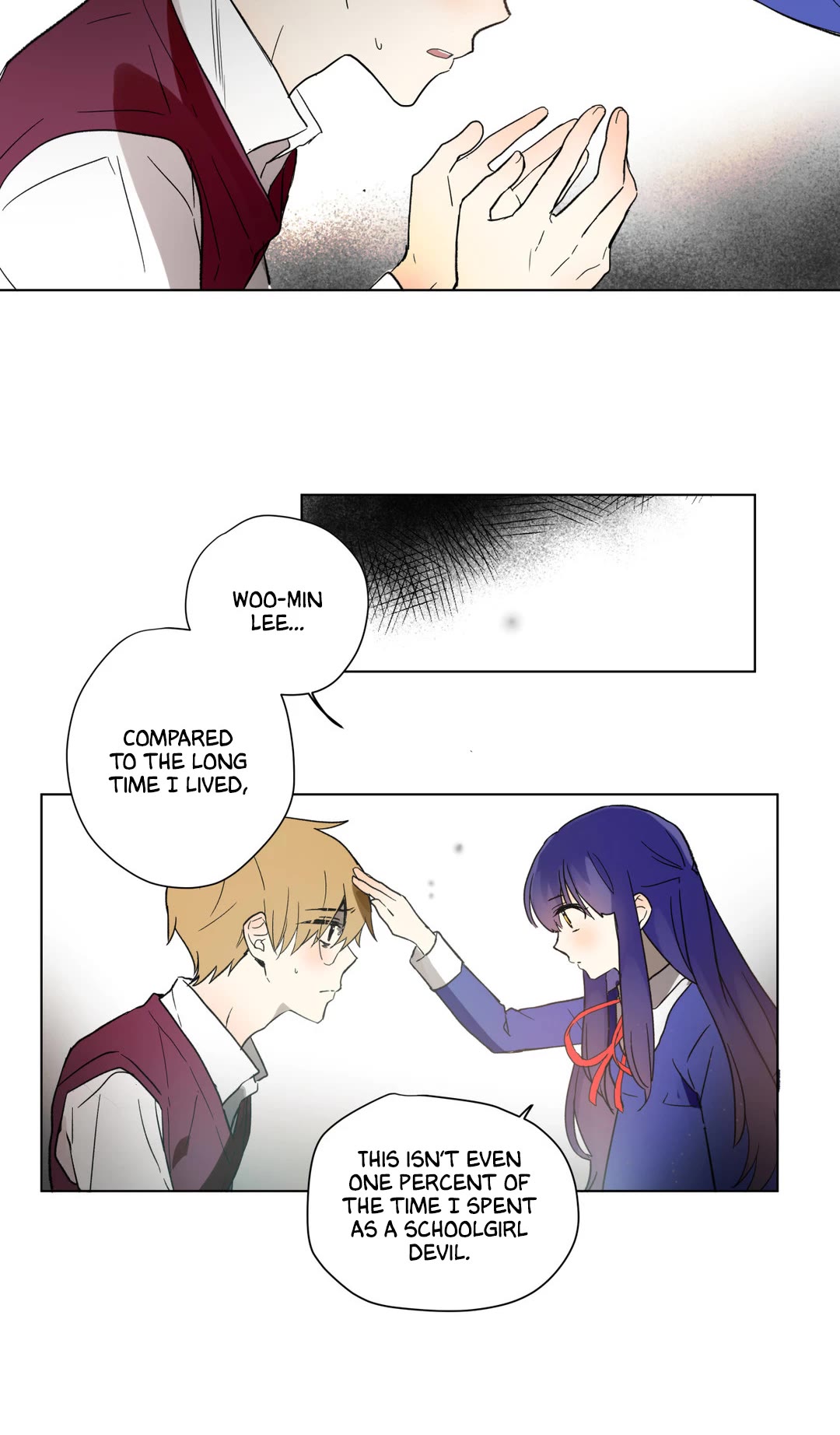 Sleeping Princess and Dreaming Devil Chapter 45 page 6 - Chapter 45