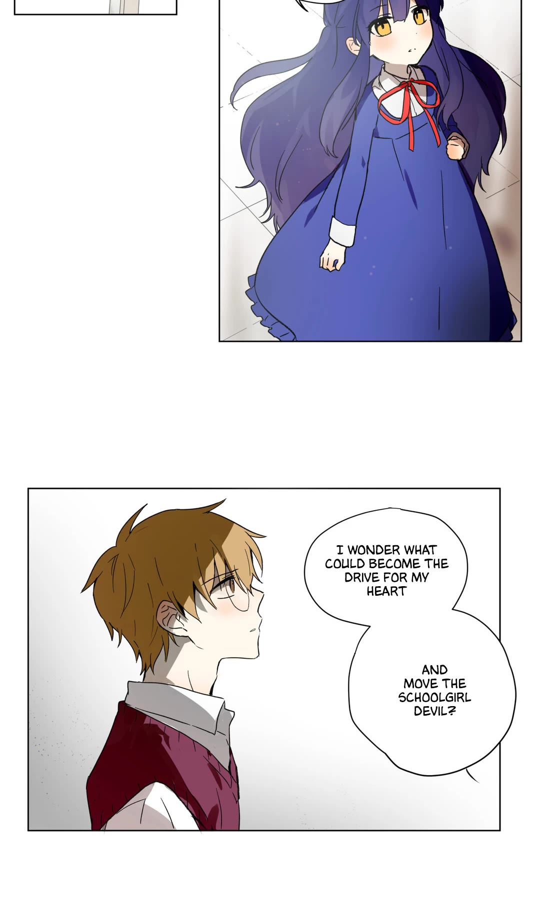 Sleeping Princess and Dreaming Devil Chapter 45 page 8 - Chapter 45