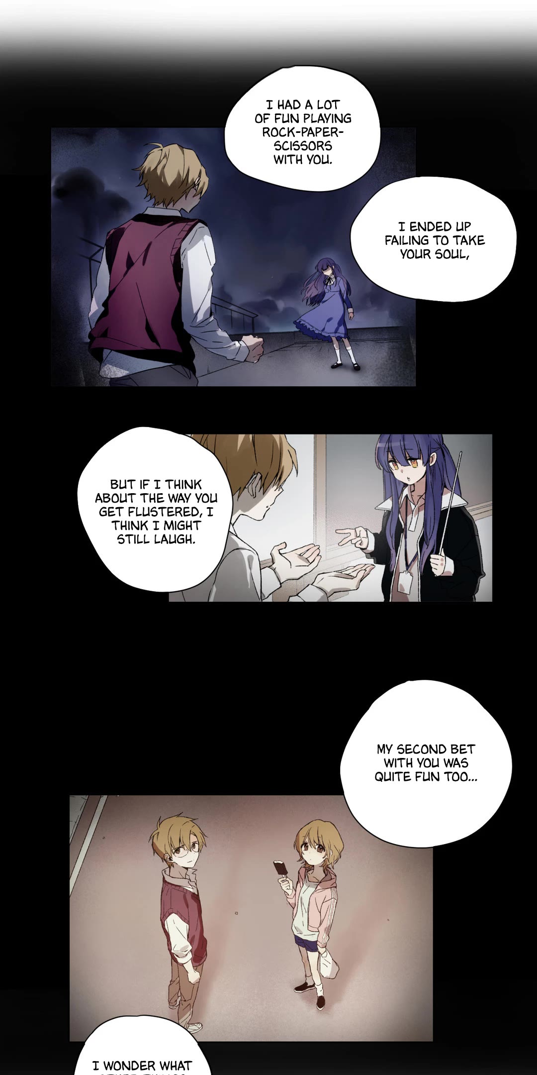 Sleeping Princess and Dreaming Devil Chapter 45 page 9 - Chapter 45