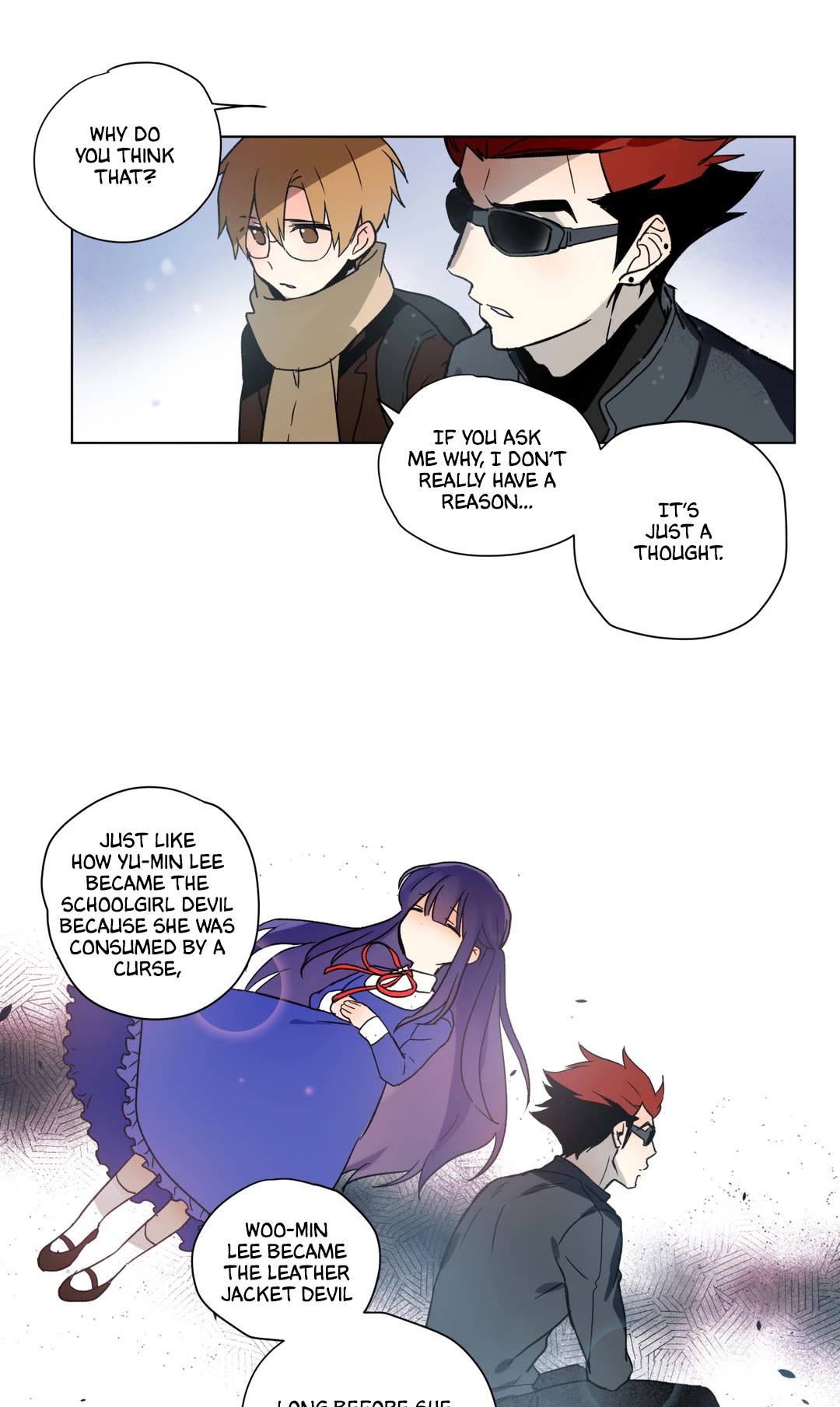 Sleeping Princess and Dreaming Devil Chapter 46 page 11 - Chapter 46