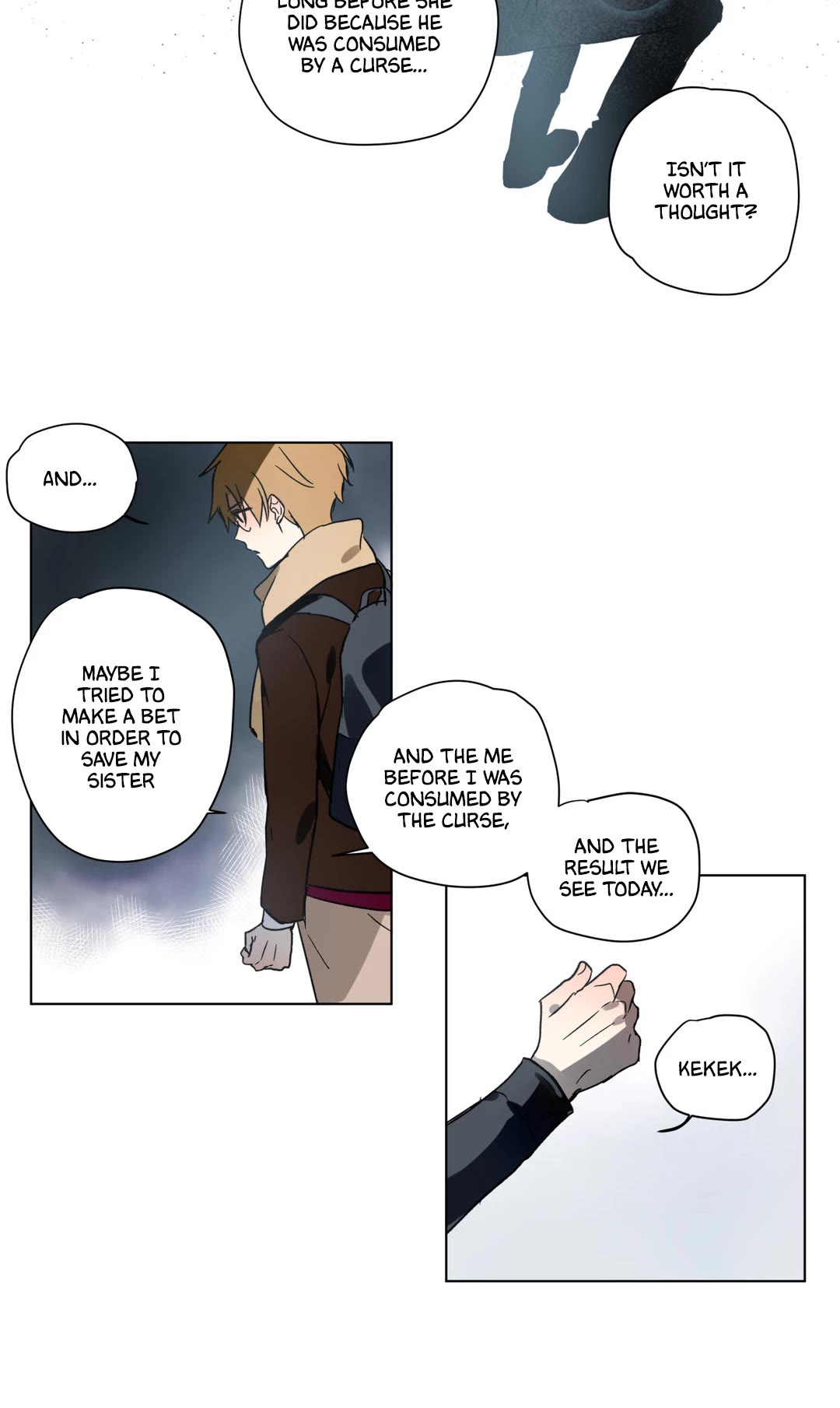 Sleeping Princess and Dreaming Devil Chapter 46 page 12 - Chapter 46