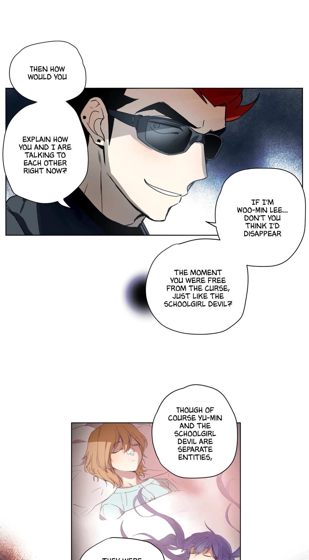 Sleeping Princess and Dreaming Devil Chapter 46 page 13 - Chapter 46