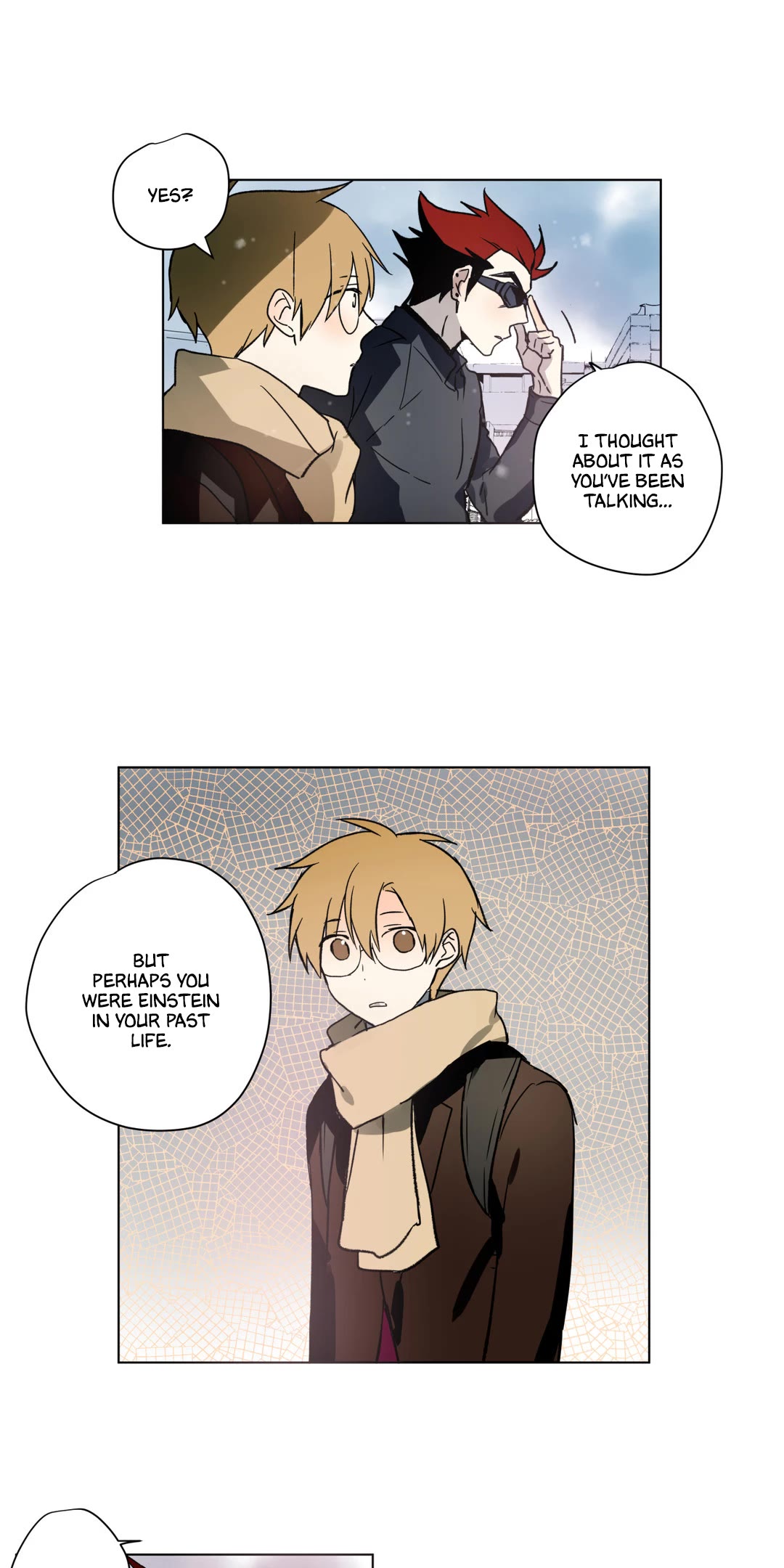 Sleeping Princess and Dreaming Devil Chapter 46 page 15 - Chapter 46