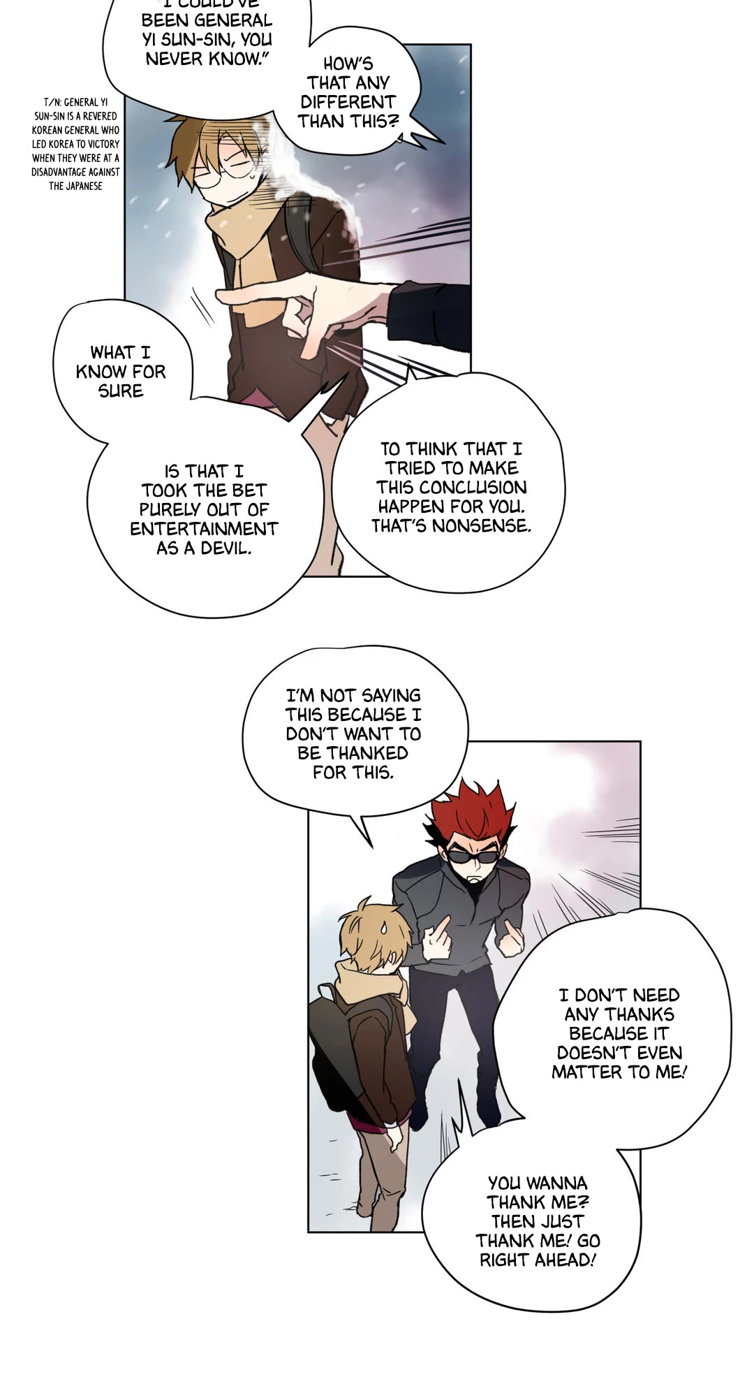 Sleeping Princess and Dreaming Devil Chapter 46 page 18 - Chapter 46
