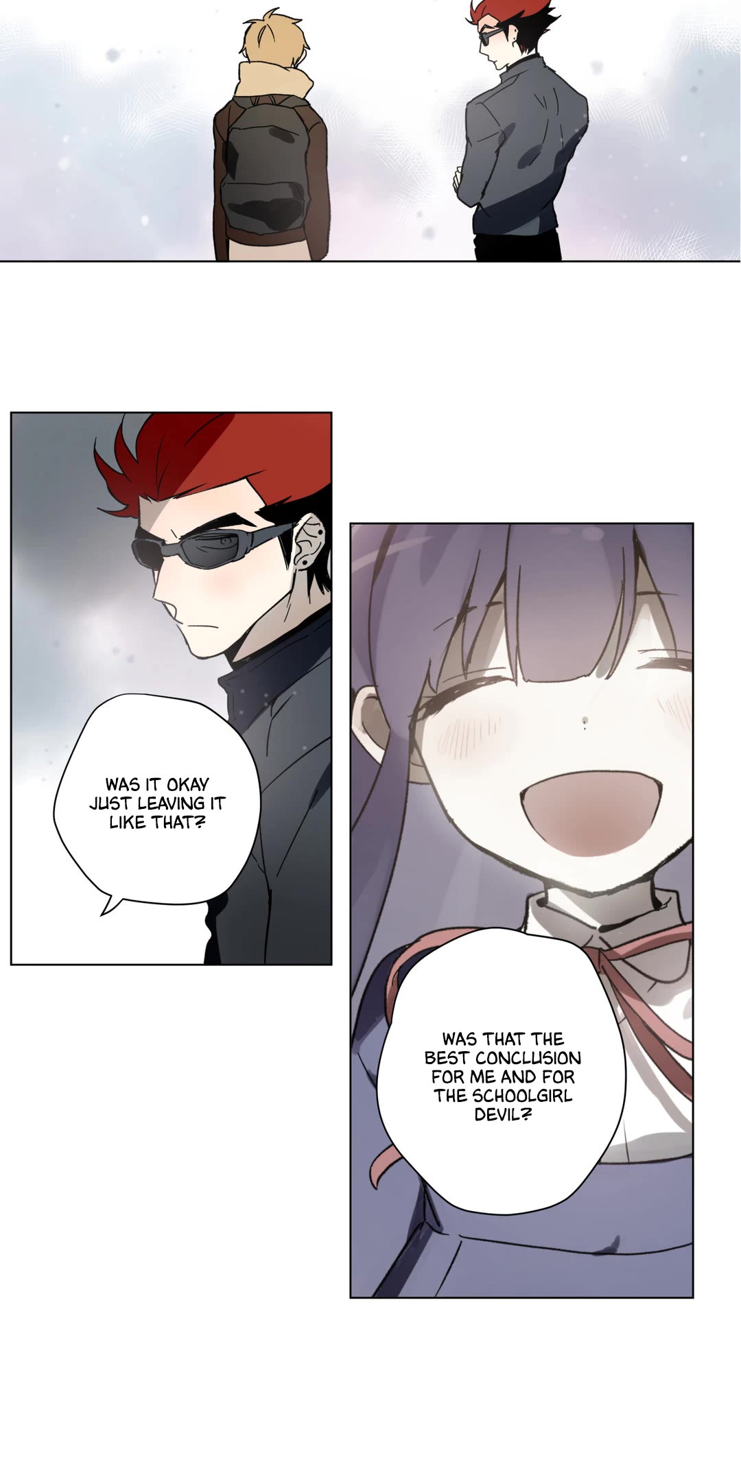 Sleeping Princess and Dreaming Devil Chapter 46 page 20 - Chapter 46