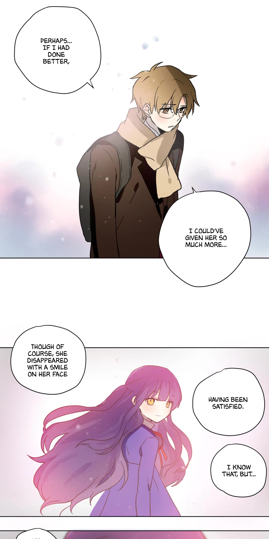 Sleeping Princess and Dreaming Devil Chapter 46 page 21 - Chapter 46