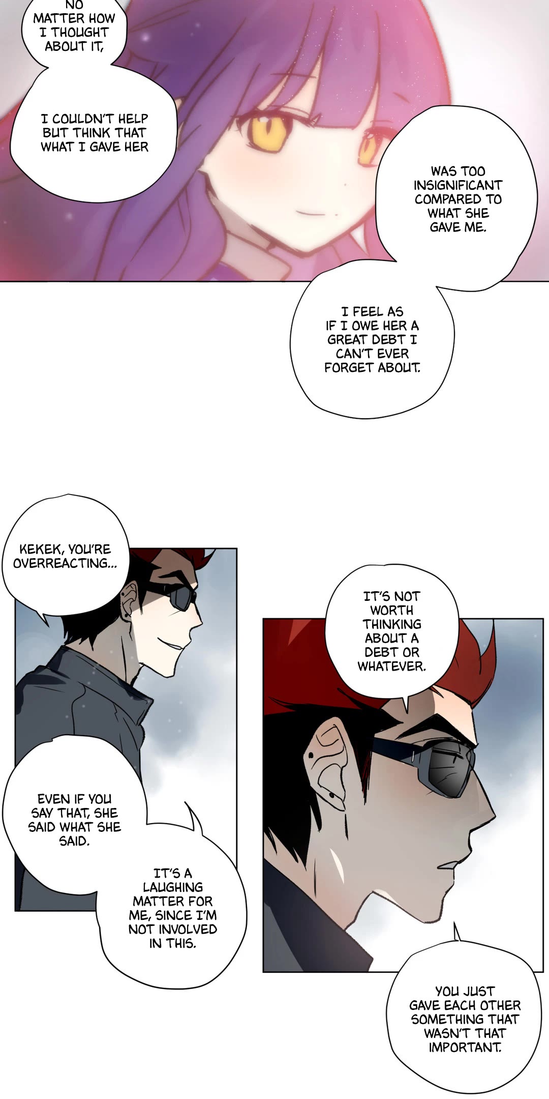 Sleeping Princess and Dreaming Devil Chapter 46 page 22 - Chapter 46
