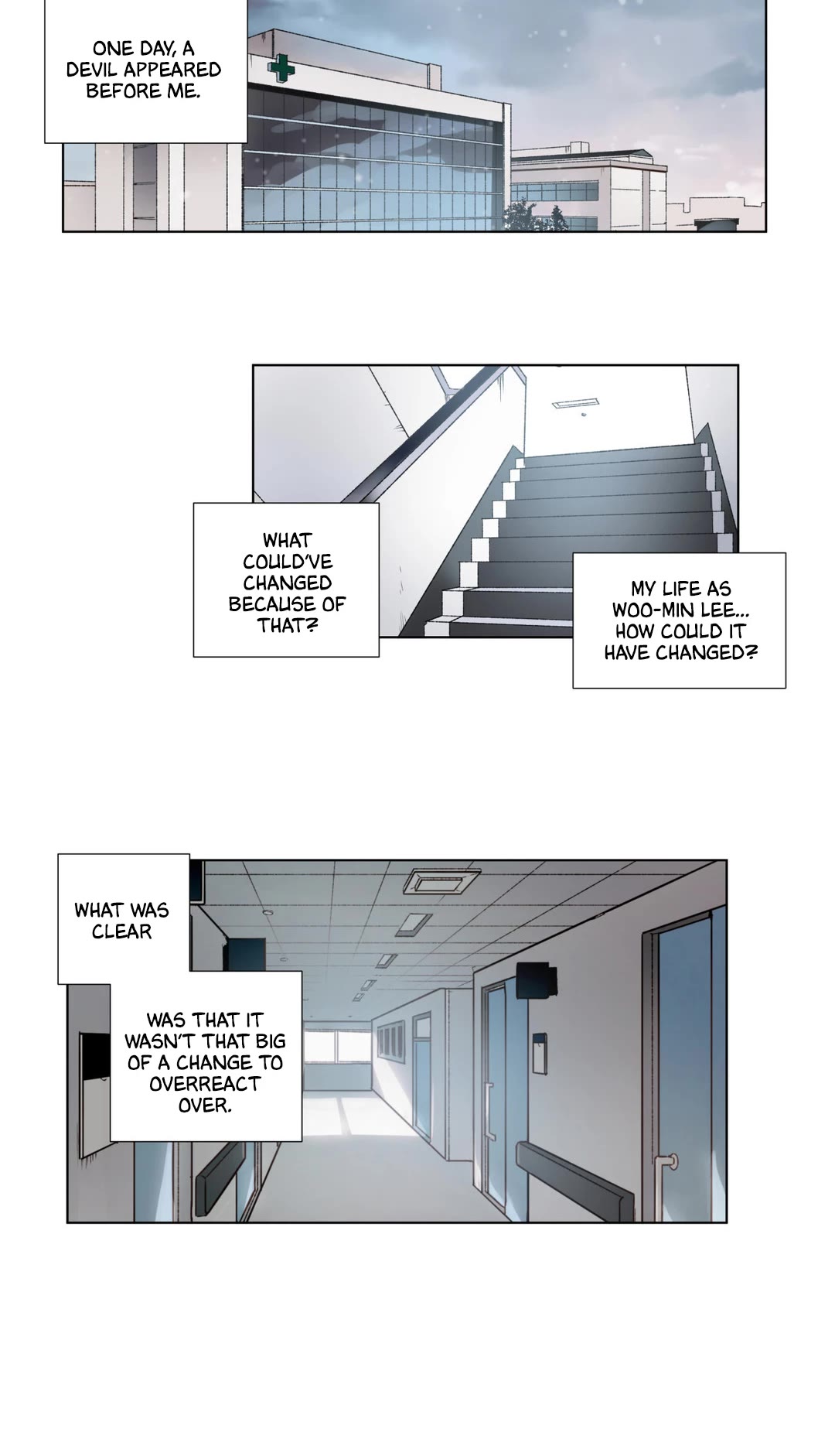 Sleeping Princess and Dreaming Devil Chapter 46 page 24 - Chapter 46
