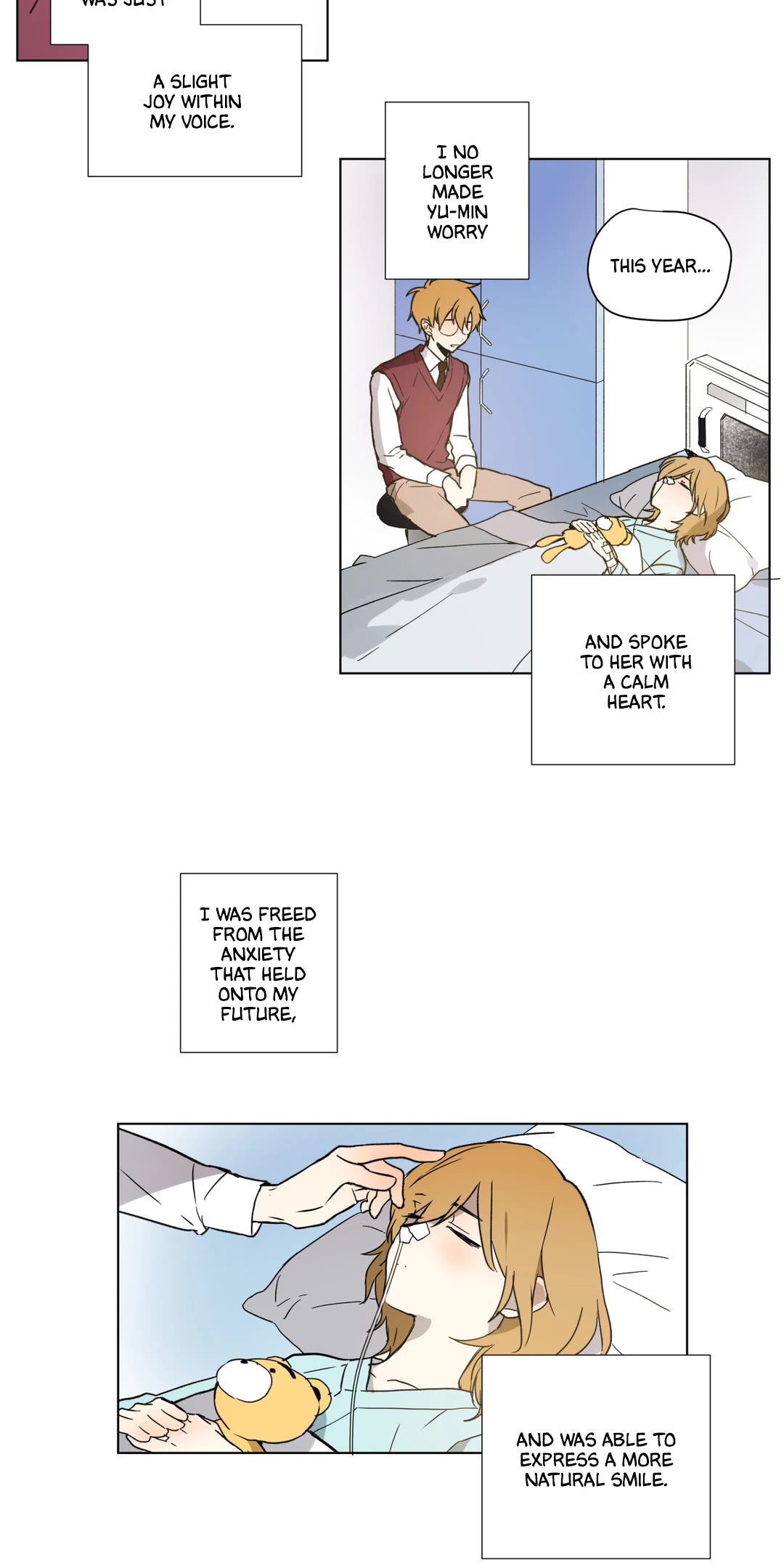 Sleeping Princess and Dreaming Devil Chapter 46 page 26 - Chapter 46