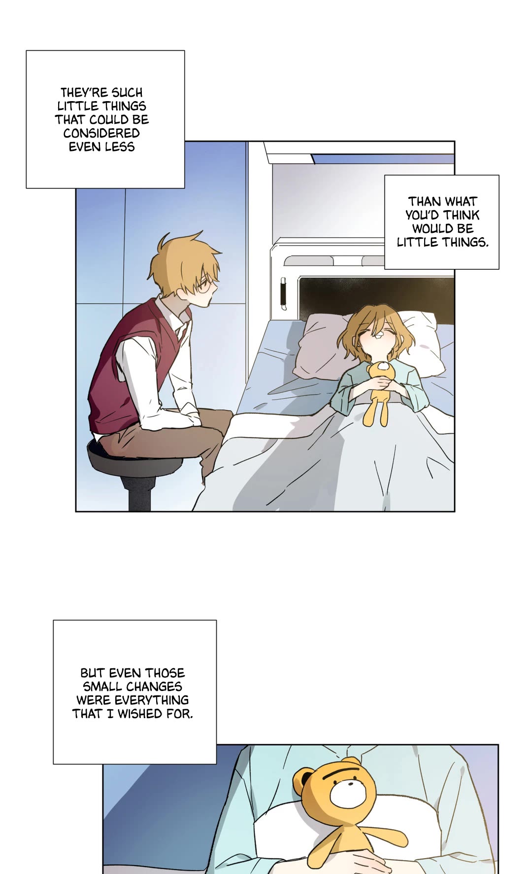Sleeping Princess and Dreaming Devil Chapter 46 page 27 - Chapter 46