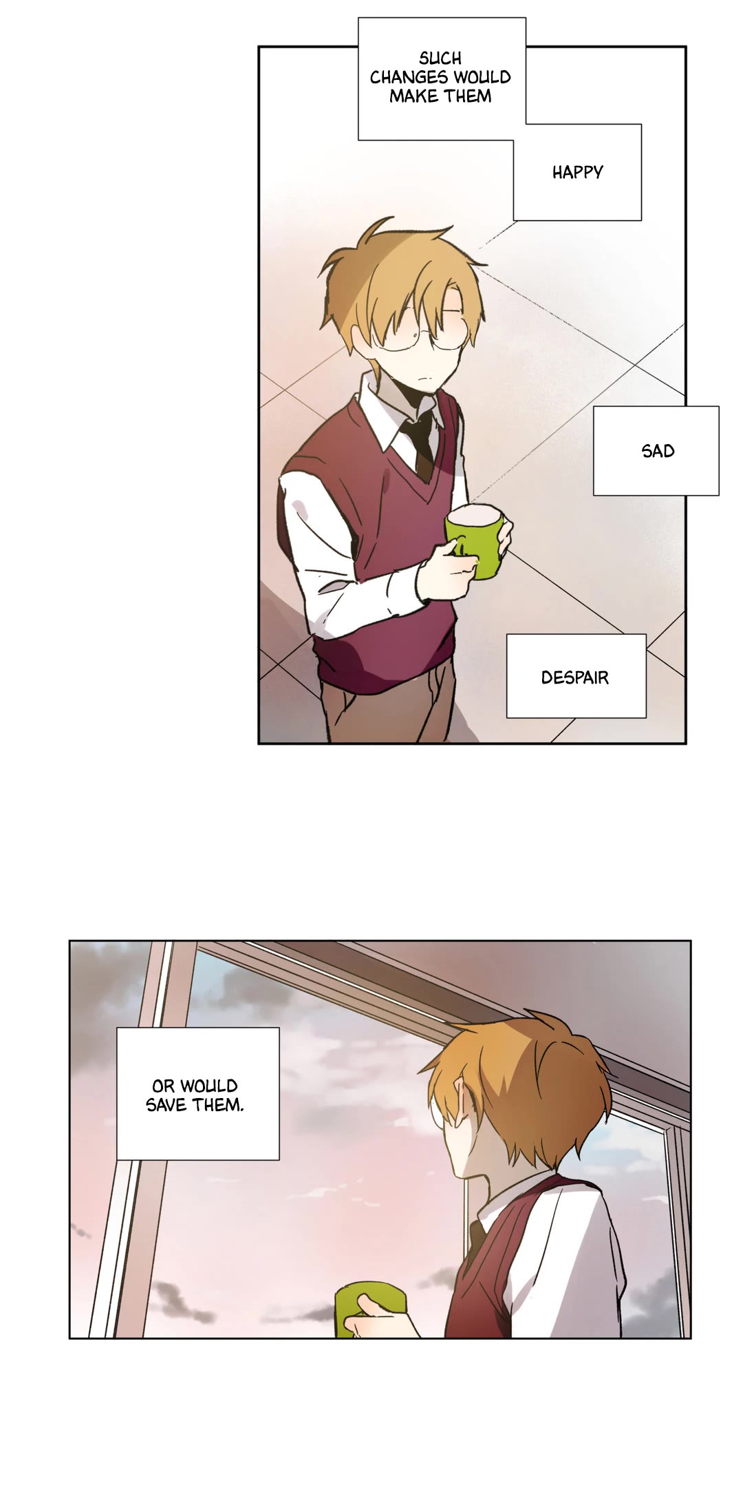 Sleeping Princess and Dreaming Devil Chapter 46 page 29 - Chapter 46