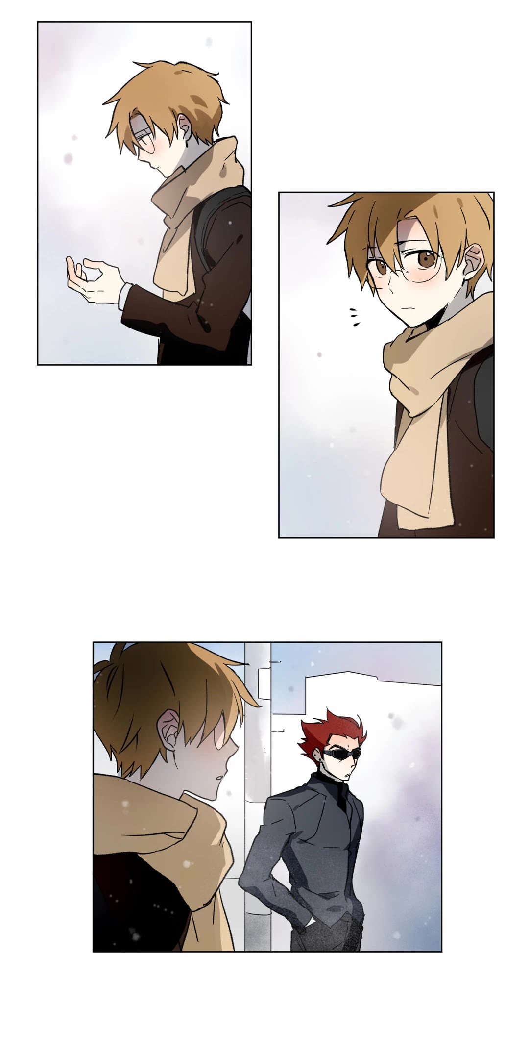 Sleeping Princess and Dreaming Devil Chapter 46 page 3 - Chapter 46
