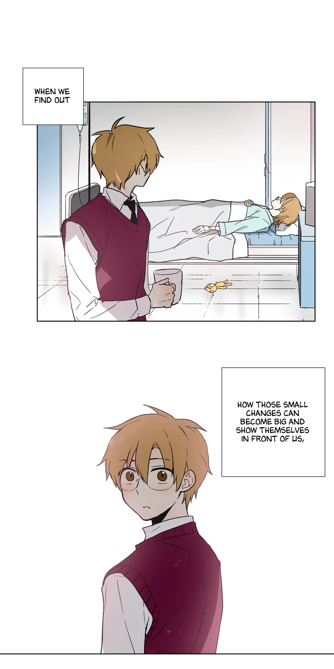 Sleeping Princess and Dreaming Devil Chapter 46 page 31 - Chapter 46
