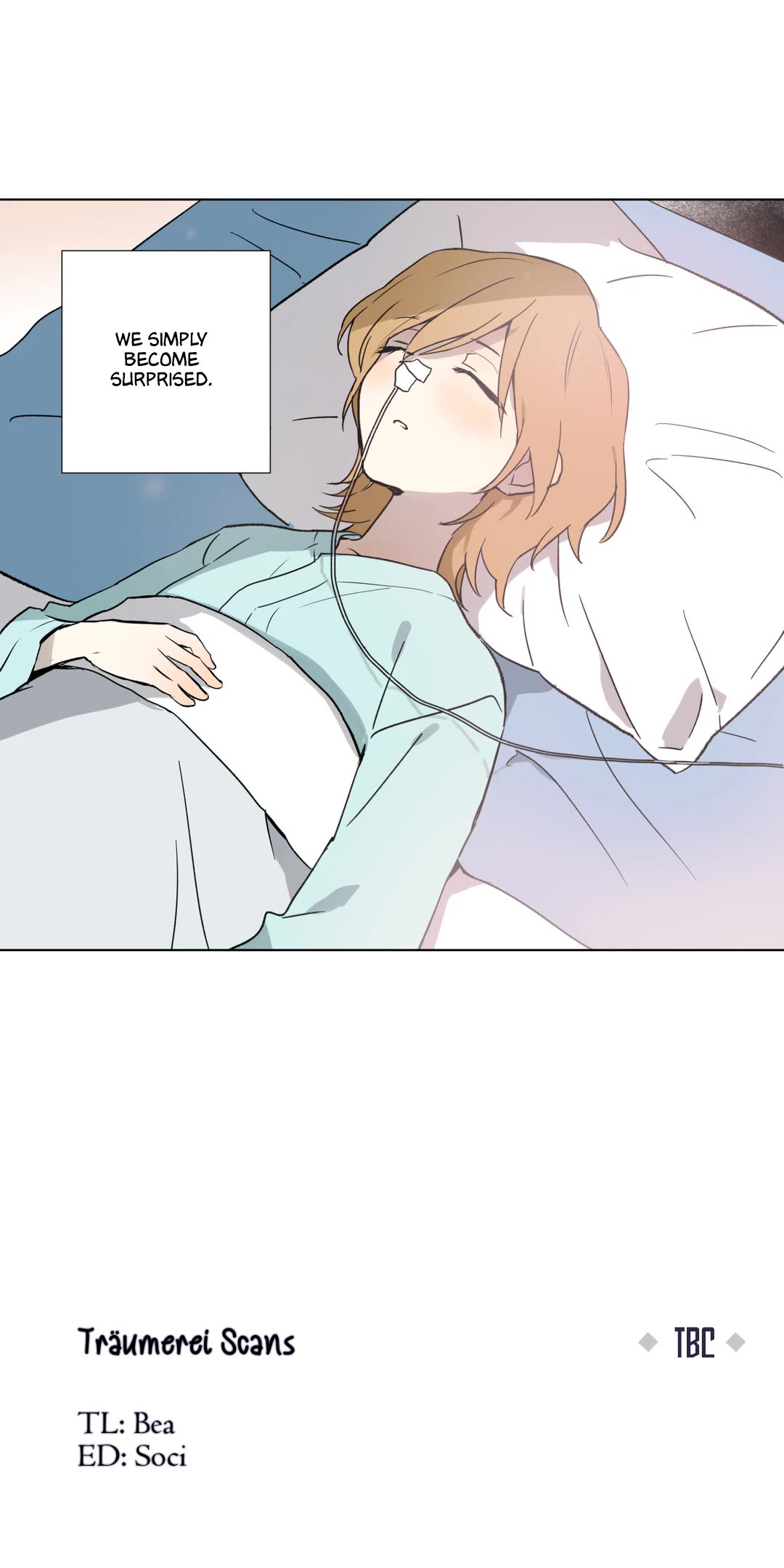 Sleeping Princess and Dreaming Devil Chapter 46 page 32 - Chapter 46