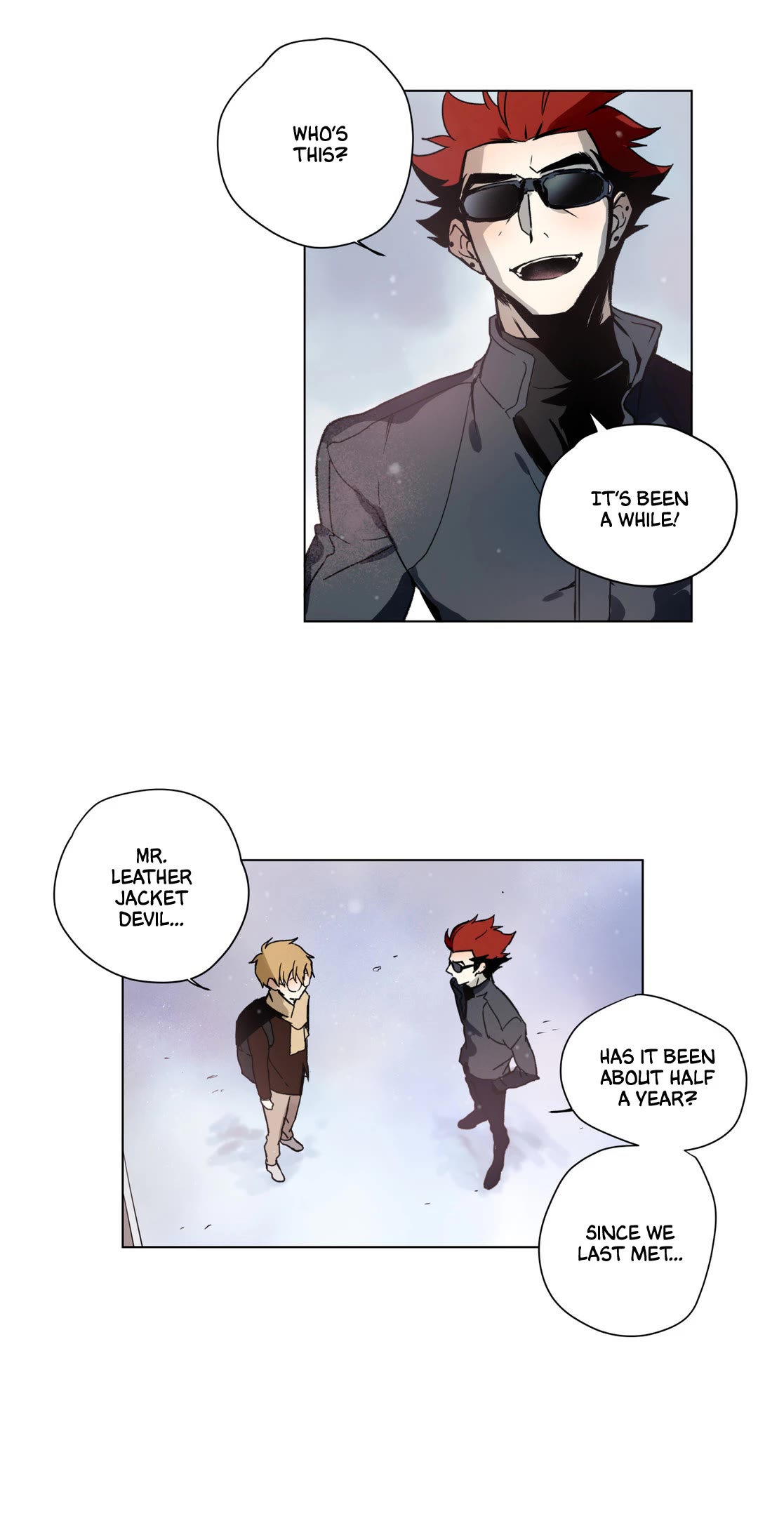 Sleeping Princess and Dreaming Devil Chapter 46 page 4 - Chapter 46