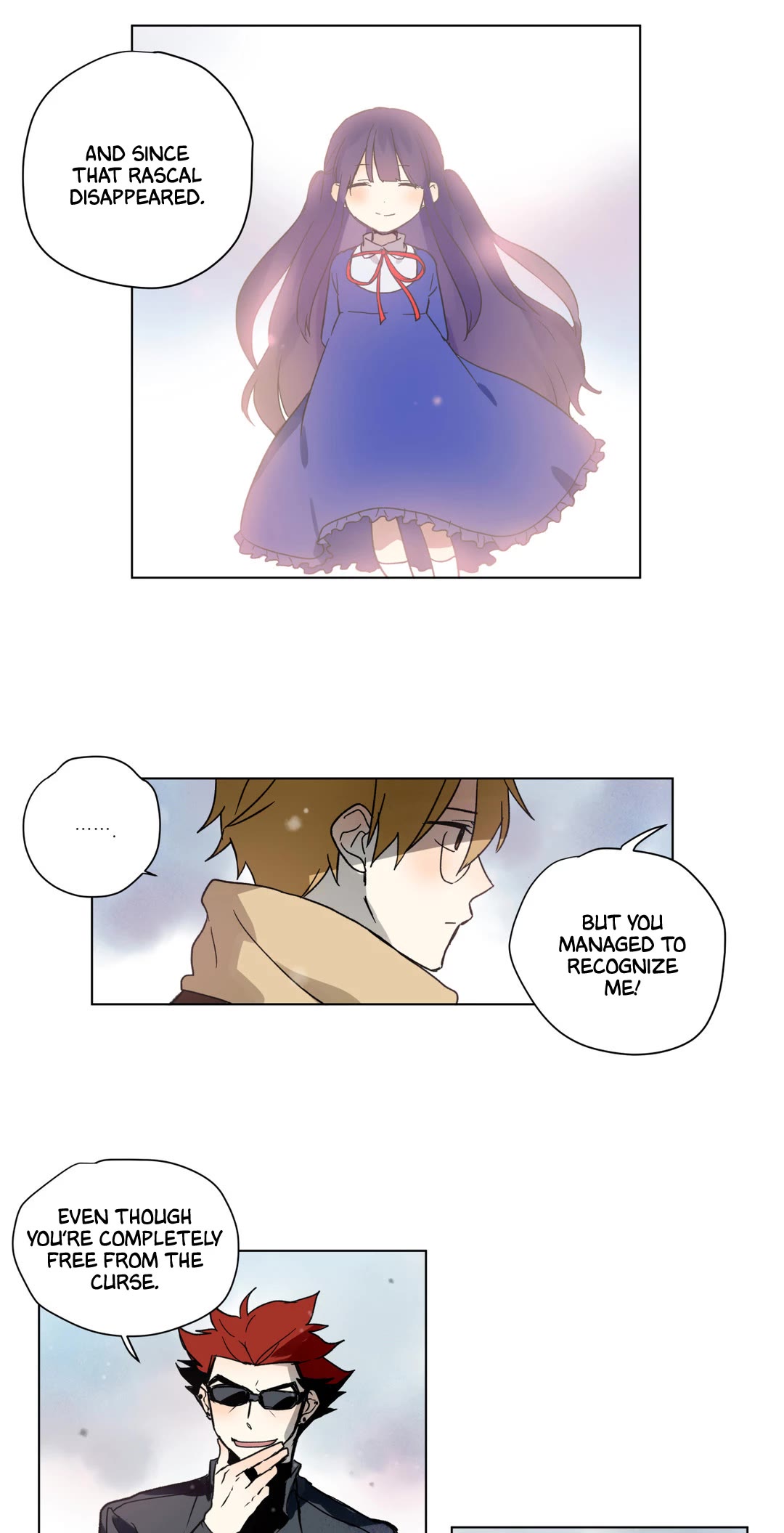 Sleeping Princess and Dreaming Devil Chapter 46 page 5 - Chapter 46