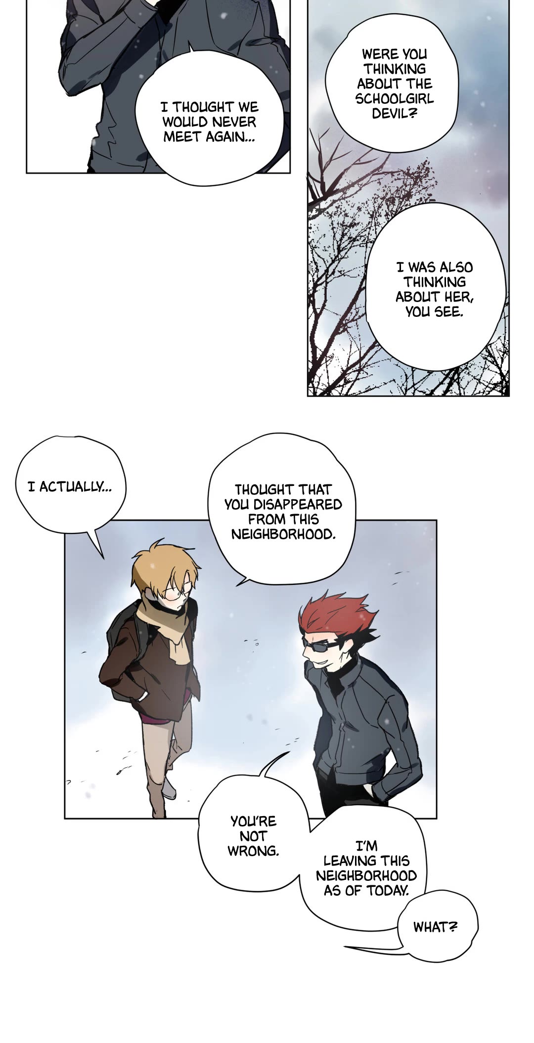 Sleeping Princess and Dreaming Devil Chapter 46 page 6 - Chapter 46