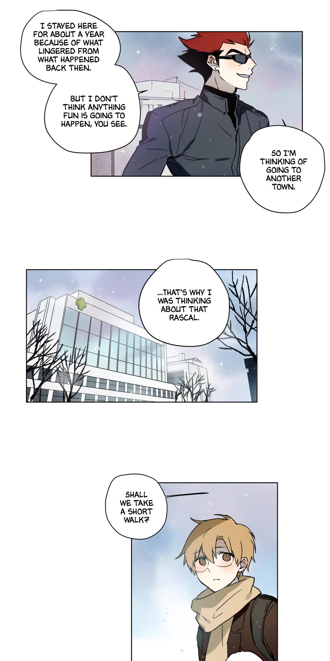 Sleeping Princess and Dreaming Devil Chapter 46 page 7 - Chapter 46