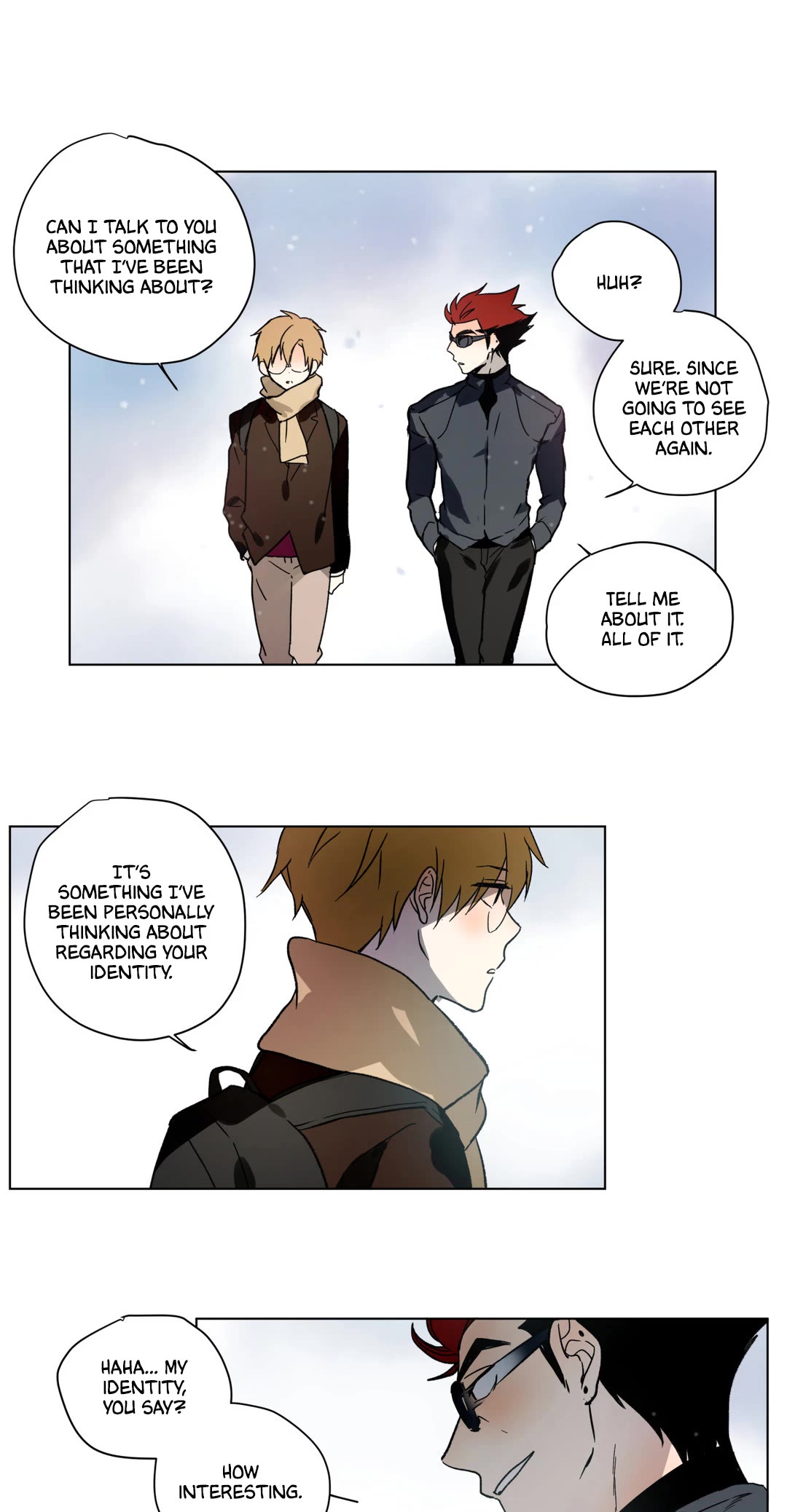 Sleeping Princess and Dreaming Devil Chapter 46 page 9 - Chapter 46