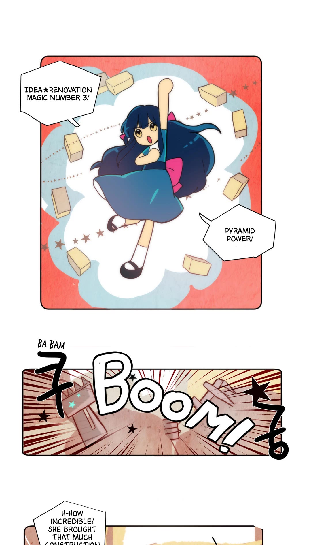 Sleeping Princess and Dreaming Devil Chapter 47.5 page 11 - Chapter 47.5: Extra Story