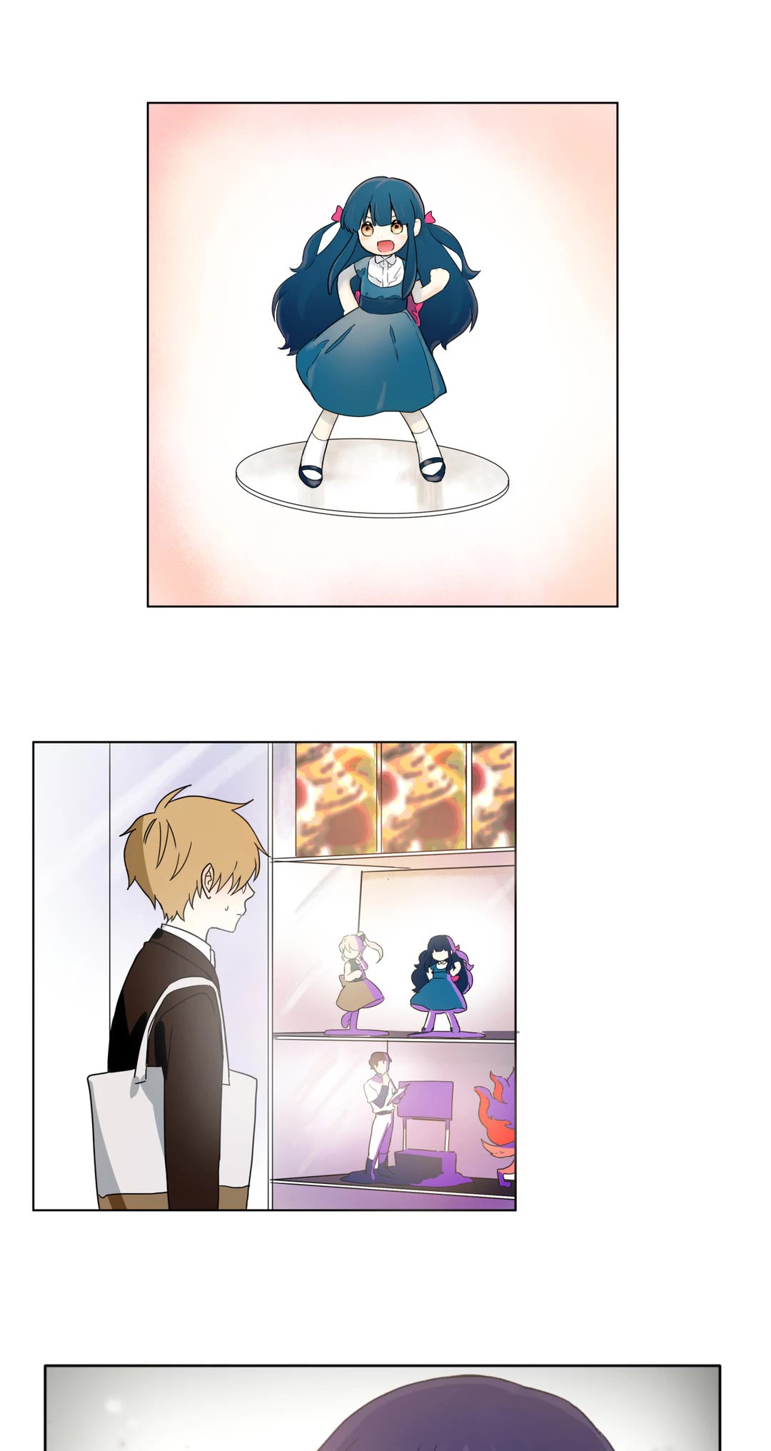 Sleeping Princess and Dreaming Devil Chapter 47.5 page 15 - Chapter 47.5: Extra Story