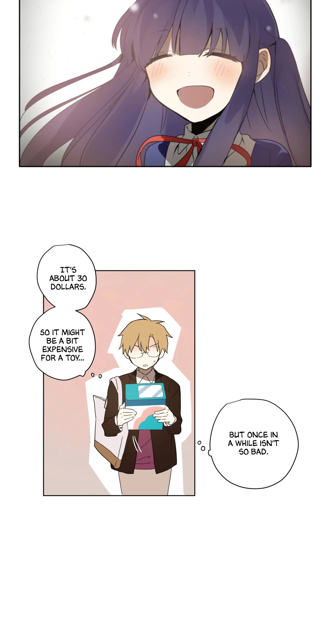 Sleeping Princess and Dreaming Devil Chapter 47.5 page 16 - Chapter 47.5: Extra Story