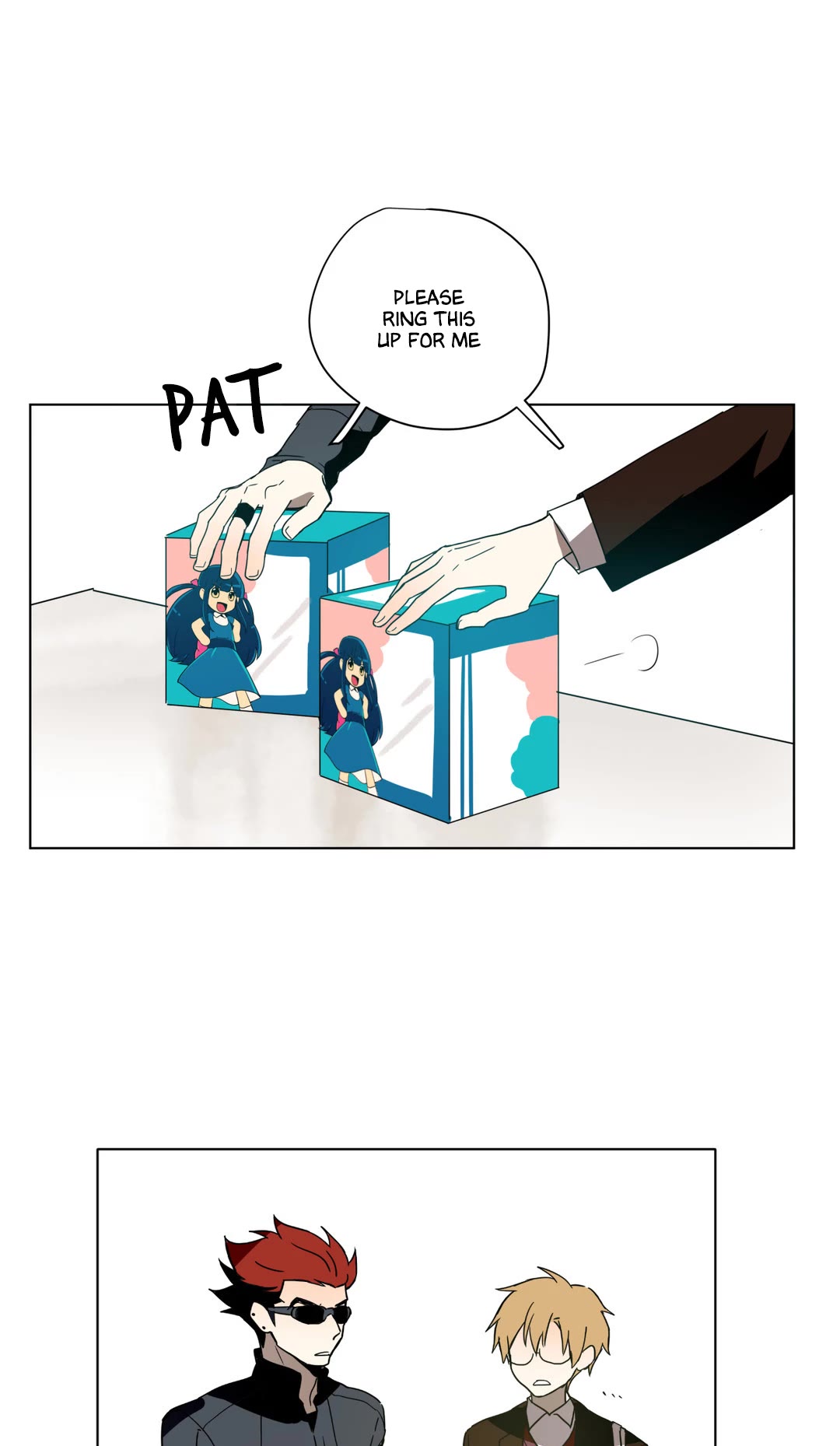 Sleeping Princess and Dreaming Devil Chapter 47.5 page 17 - Chapter 47.5: Extra Story