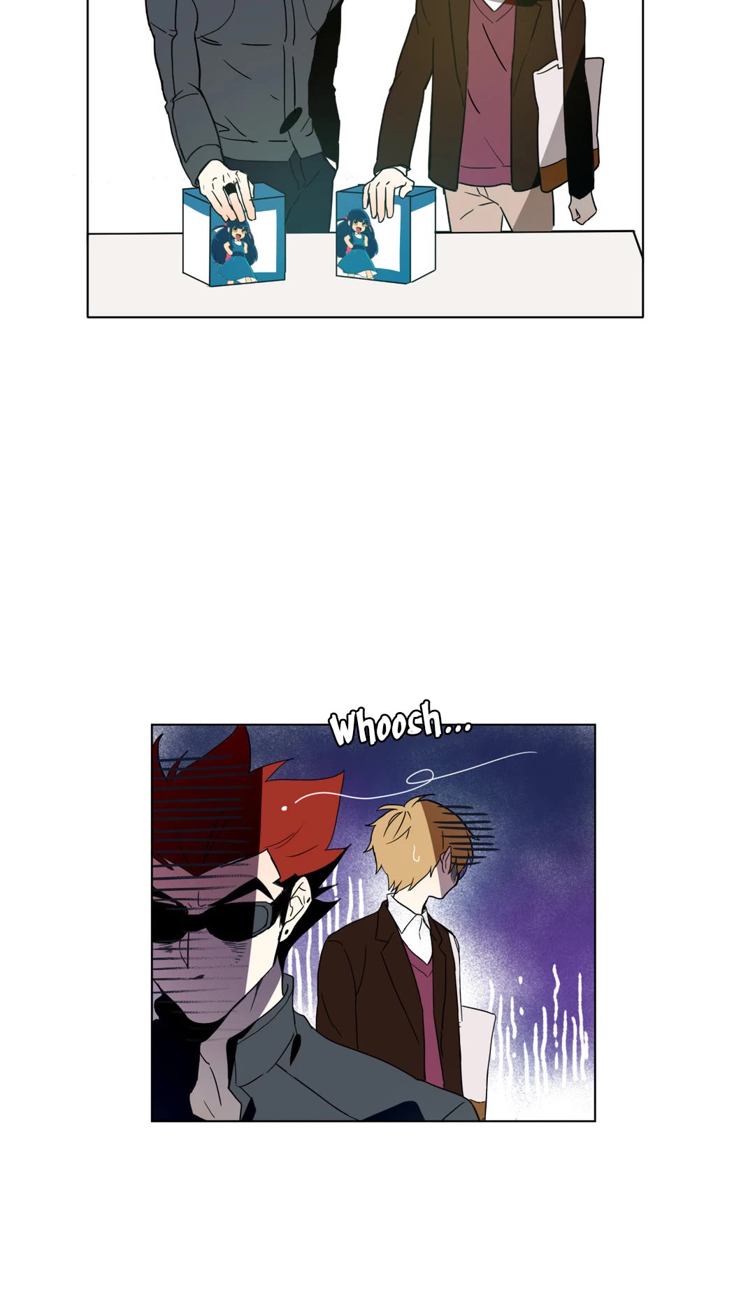 Sleeping Princess and Dreaming Devil Chapter 47.5 page 18 - Chapter 47.5: Extra Story