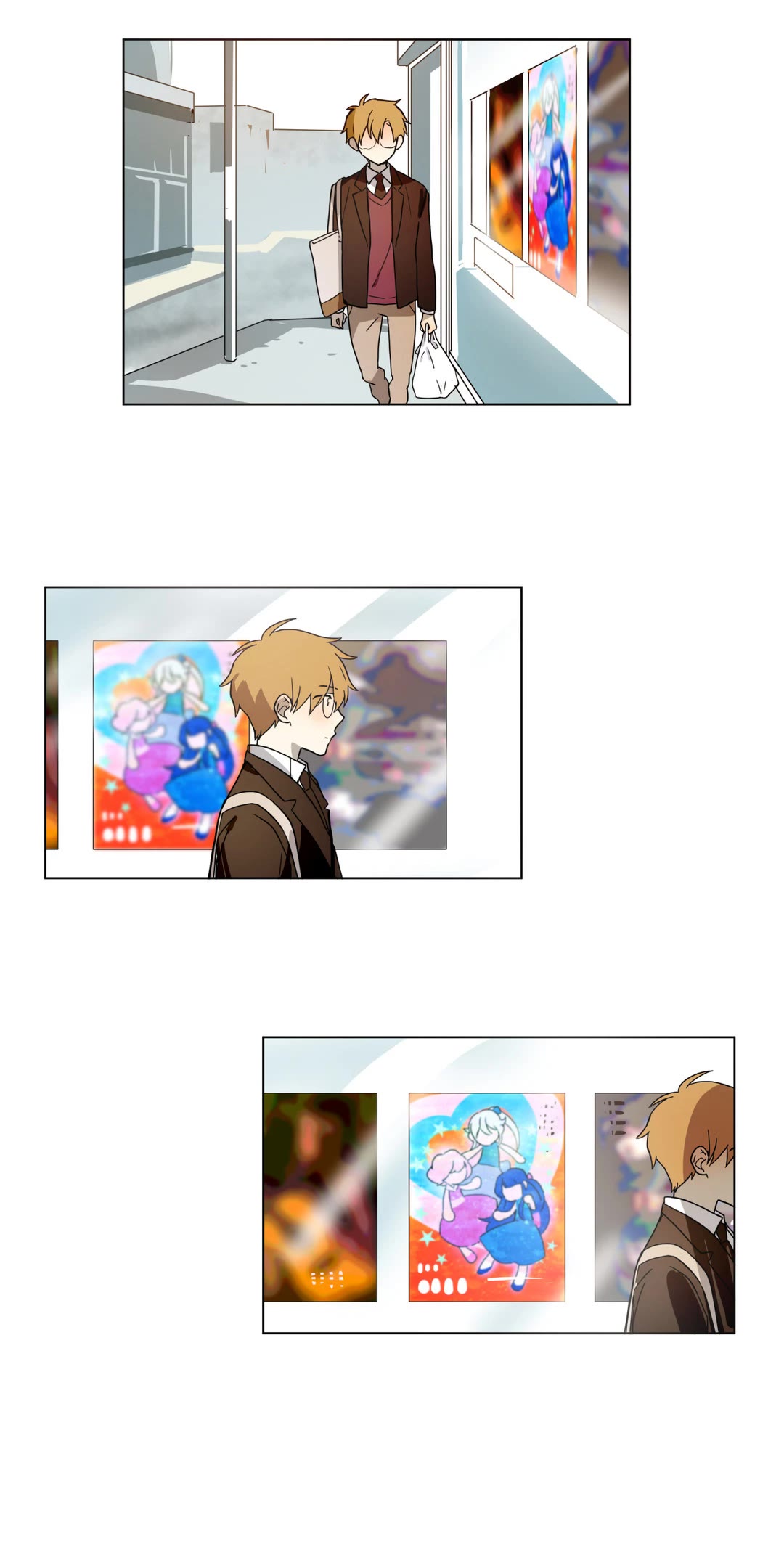Sleeping Princess and Dreaming Devil Chapter 47.5 page 2 - Chapter 47.5: Extra Story