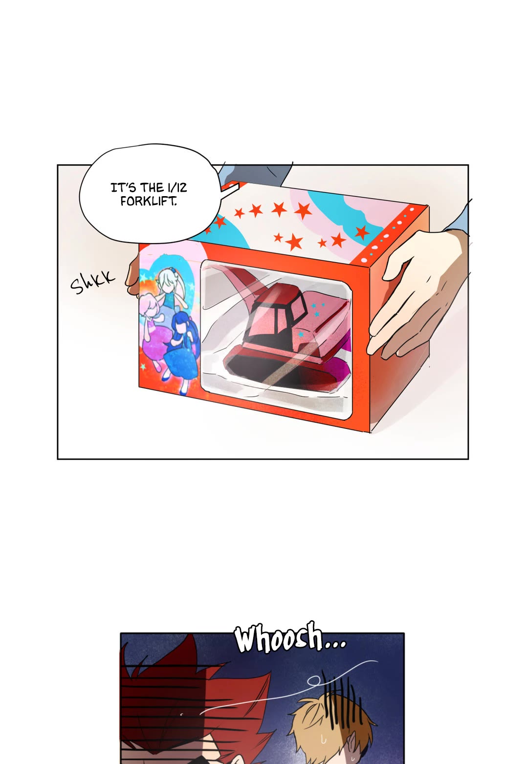 Sleeping Princess and Dreaming Devil Chapter 47.5 page 21 - Chapter 47.5: Extra Story
