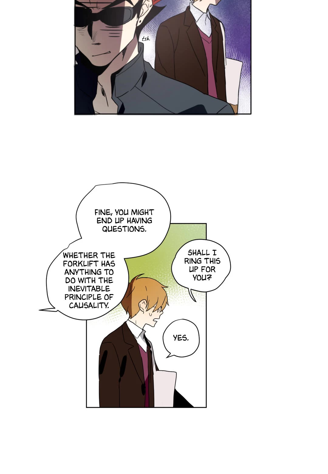 Sleeping Princess and Dreaming Devil Chapter 47.5 page 22 - Chapter 47.5: Extra Story