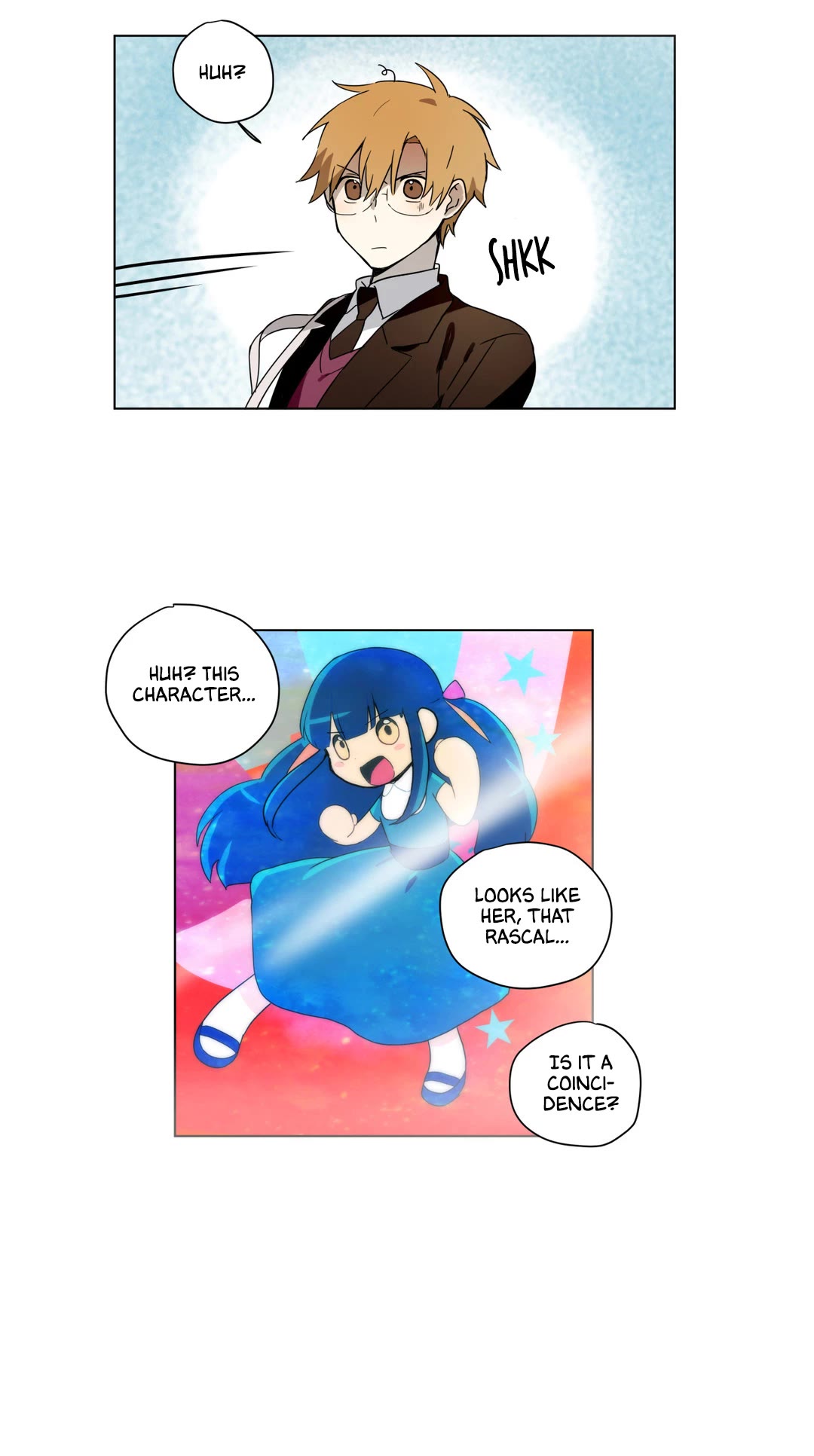 Sleeping Princess and Dreaming Devil Chapter 47.5 page 3 - Chapter 47.5: Extra Story