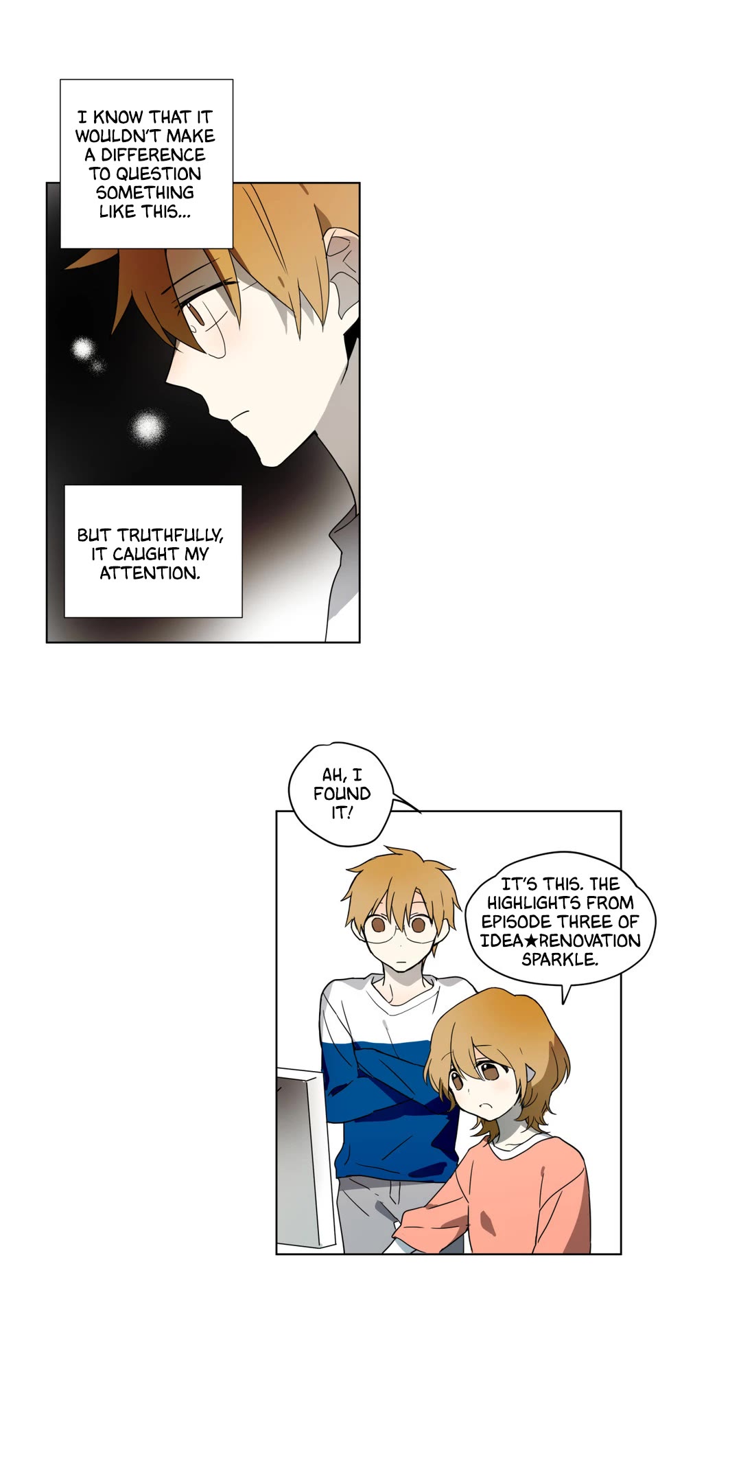 Sleeping Princess and Dreaming Devil Chapter 47.5 page 6 - Chapter 47.5: Extra Story