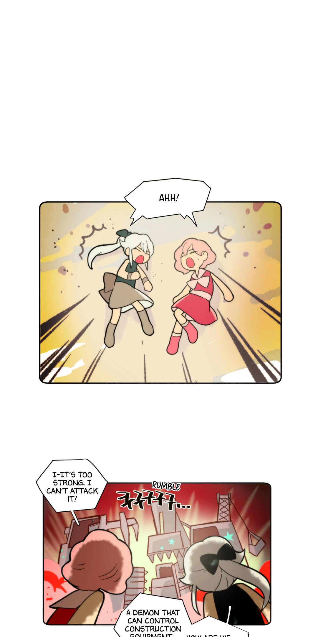 Sleeping Princess and Dreaming Devil Chapter 47.5 page 7 - Chapter 47.5: Extra Story