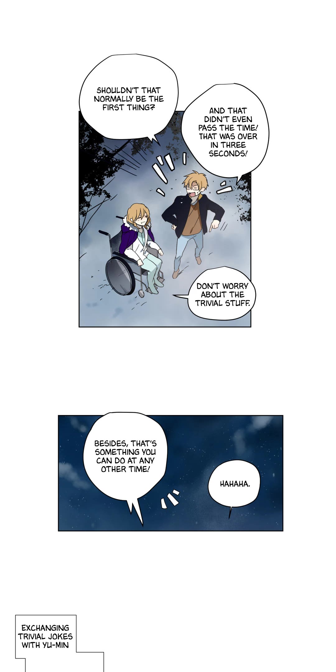 Sleeping Princess and Dreaming Devil Chapter 47 page 15 - Chapter 47 [END]