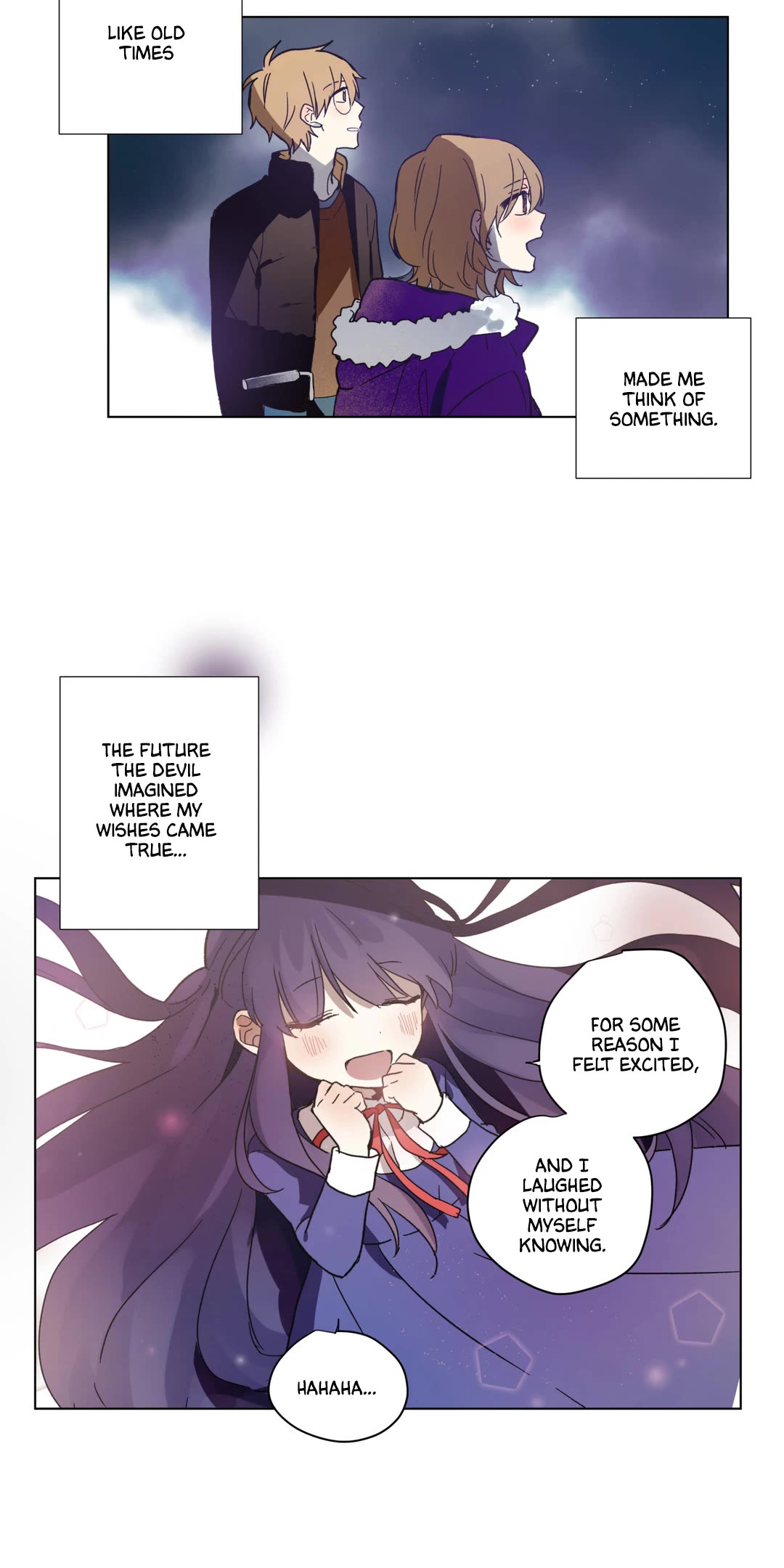 Sleeping Princess and Dreaming Devil Chapter 47 page 16 - Chapter 47 [END]
