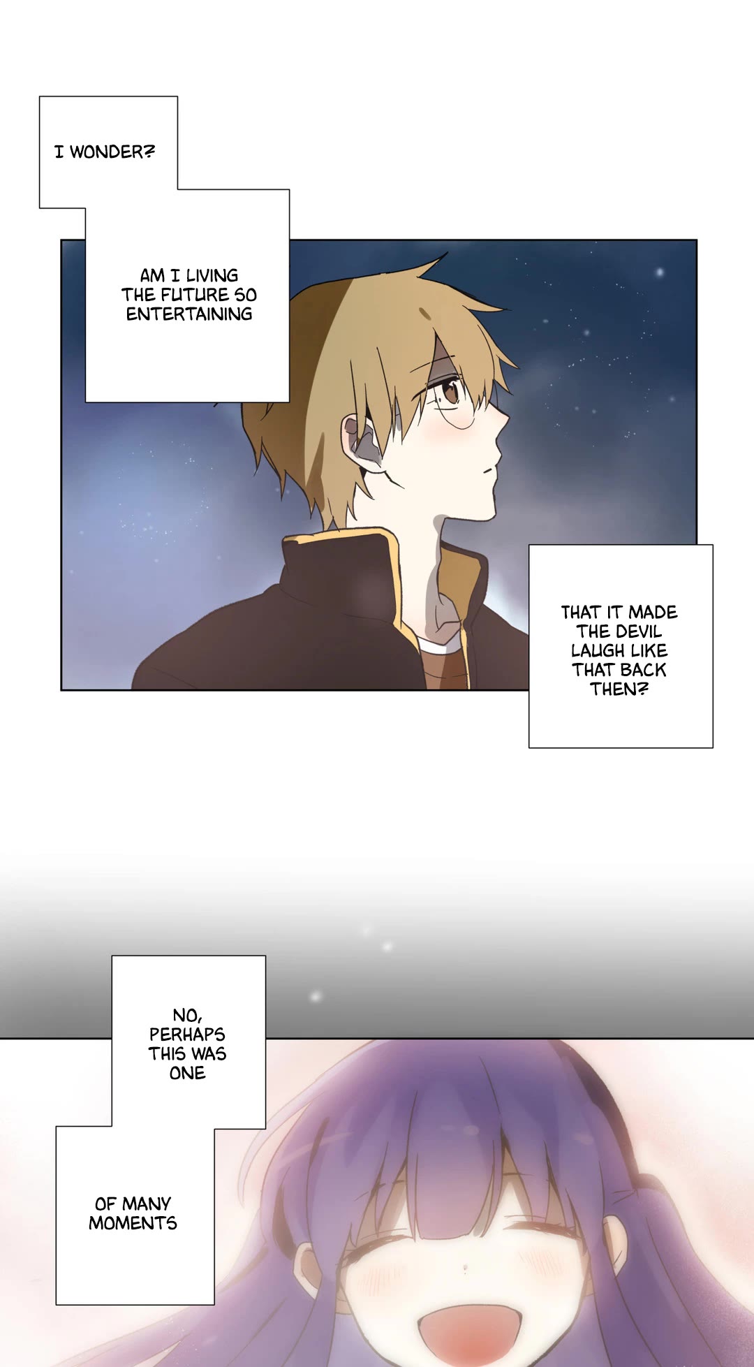 Sleeping Princess and Dreaming Devil Chapter 47 page 17 - Chapter 47 [END]