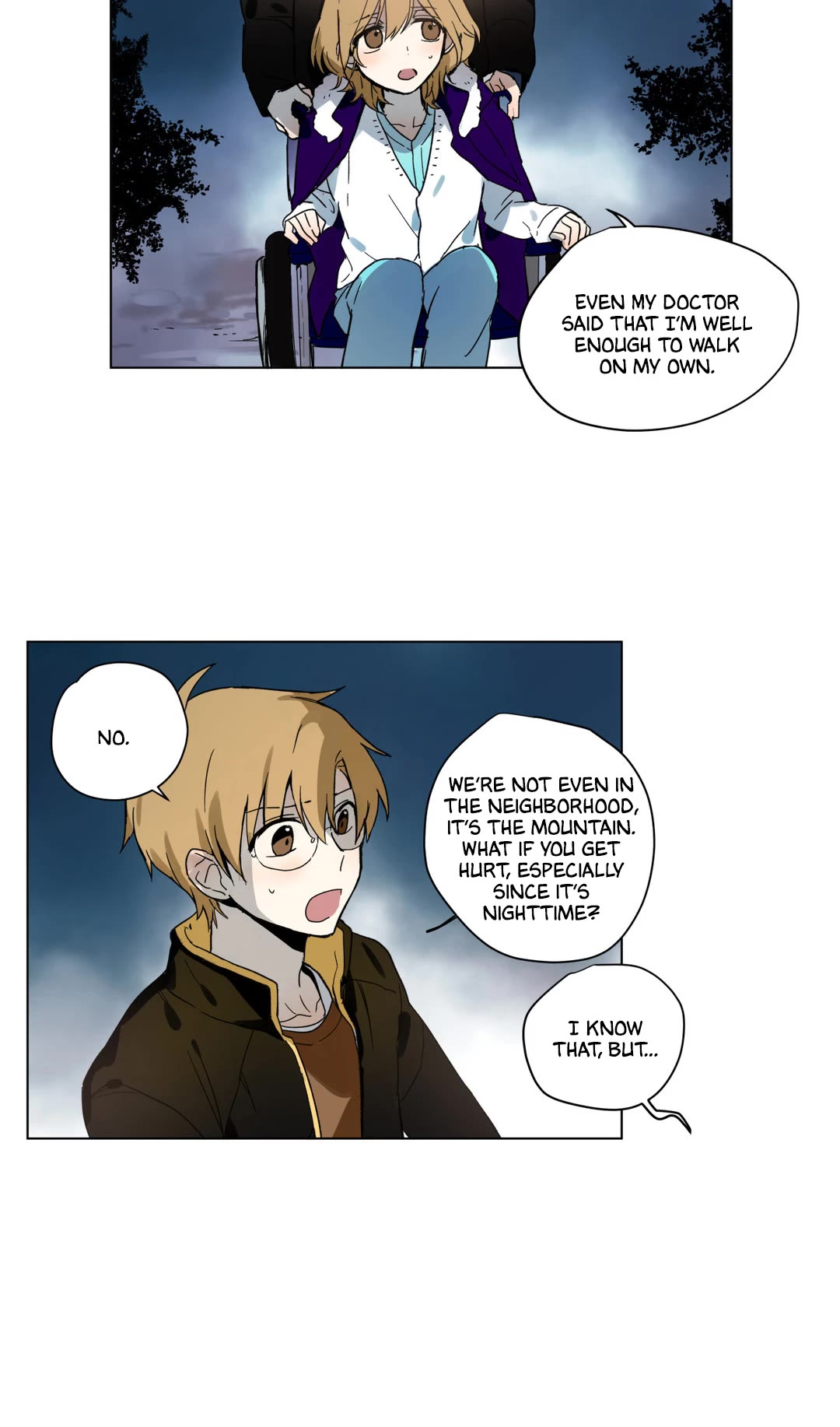 Sleeping Princess and Dreaming Devil Chapter 47 page 4 - Chapter 47 [END]