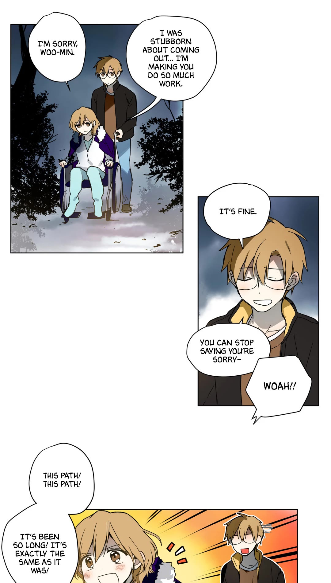 Sleeping Princess and Dreaming Devil Chapter 47 page 5 - Chapter 47 [END]