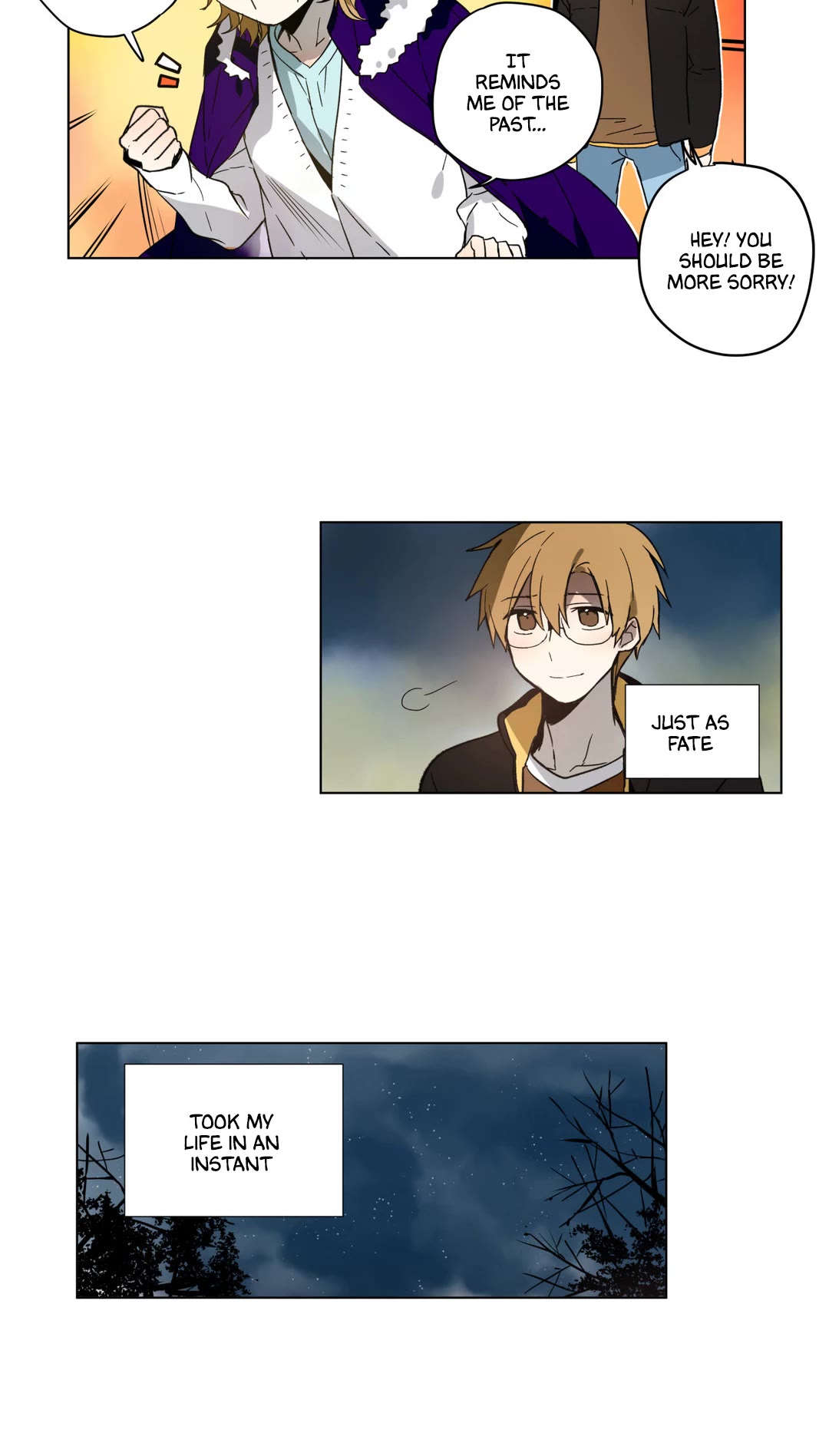 Sleeping Princess and Dreaming Devil Chapter 47 page 6 - Chapter 47 [END]