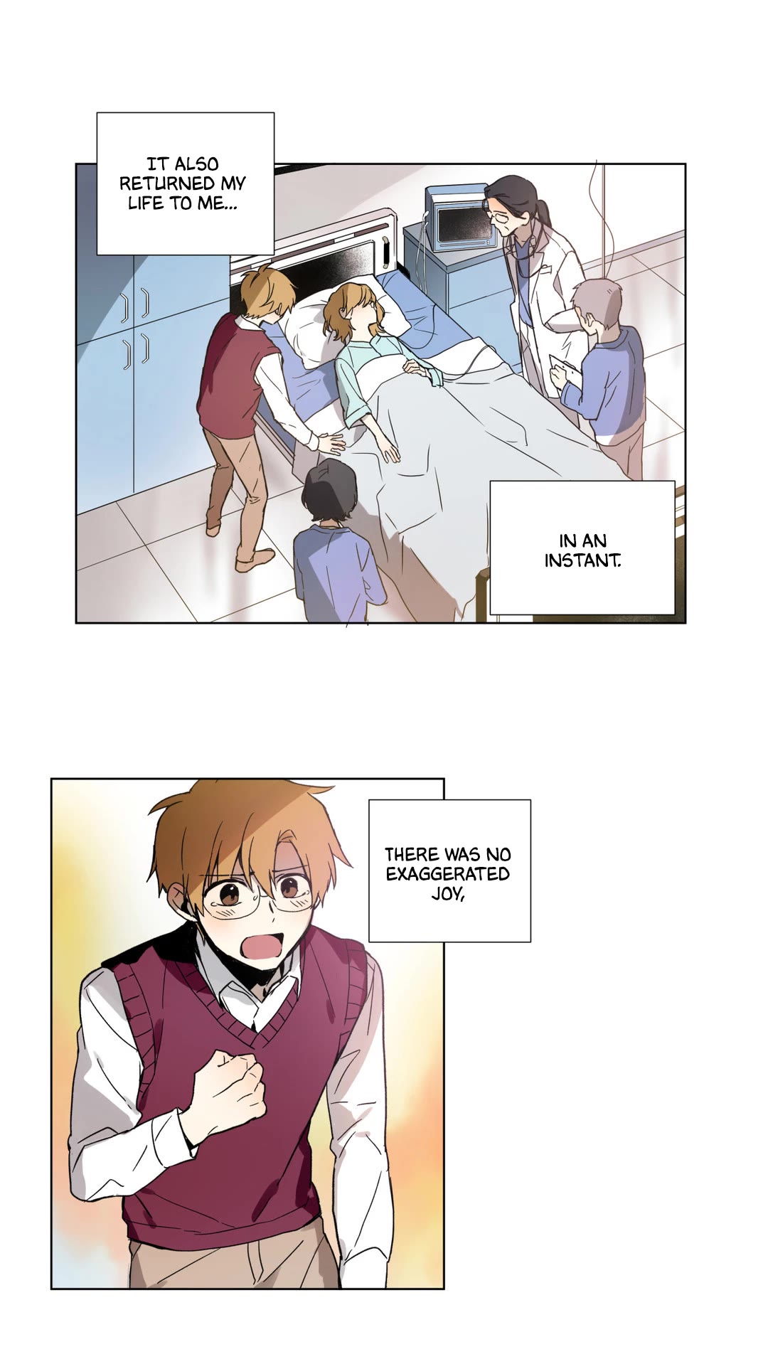 Sleeping Princess and Dreaming Devil Chapter 47 page 7 - Chapter 47 [END]