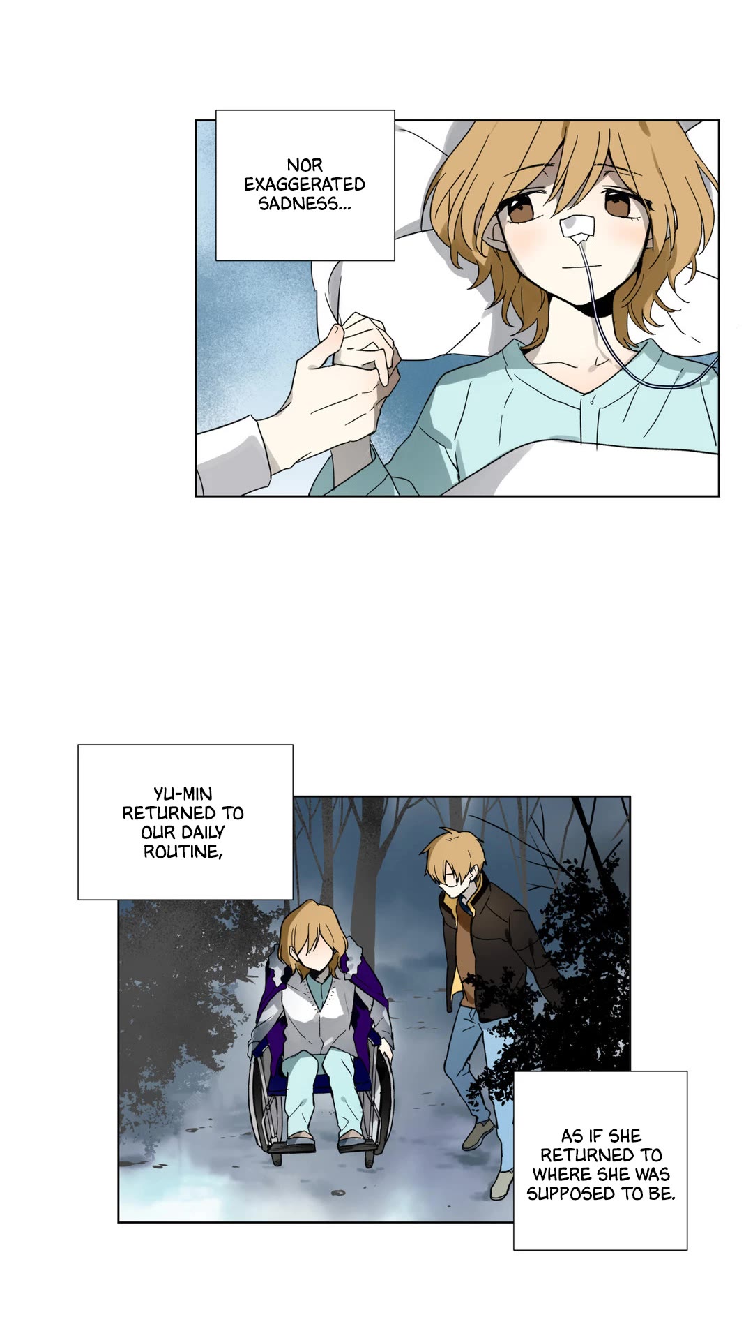 Sleeping Princess and Dreaming Devil Chapter 47 page 8 - Chapter 47 [END]