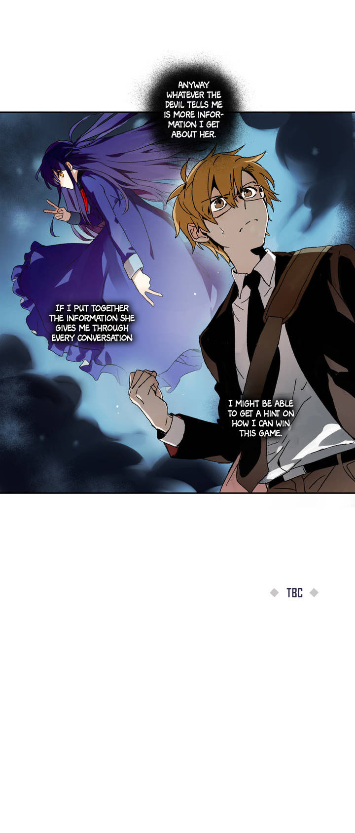 Sleeping Princess and Dreaming Devil Chapter 5 page 10 - Chapter 5