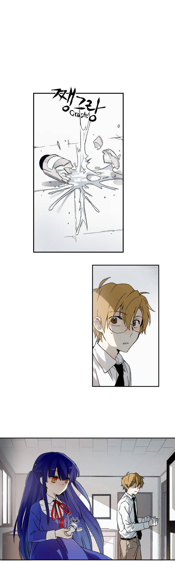 Sleeping Princess and Dreaming Devil Chapter 5 page 2 - Chapter 5